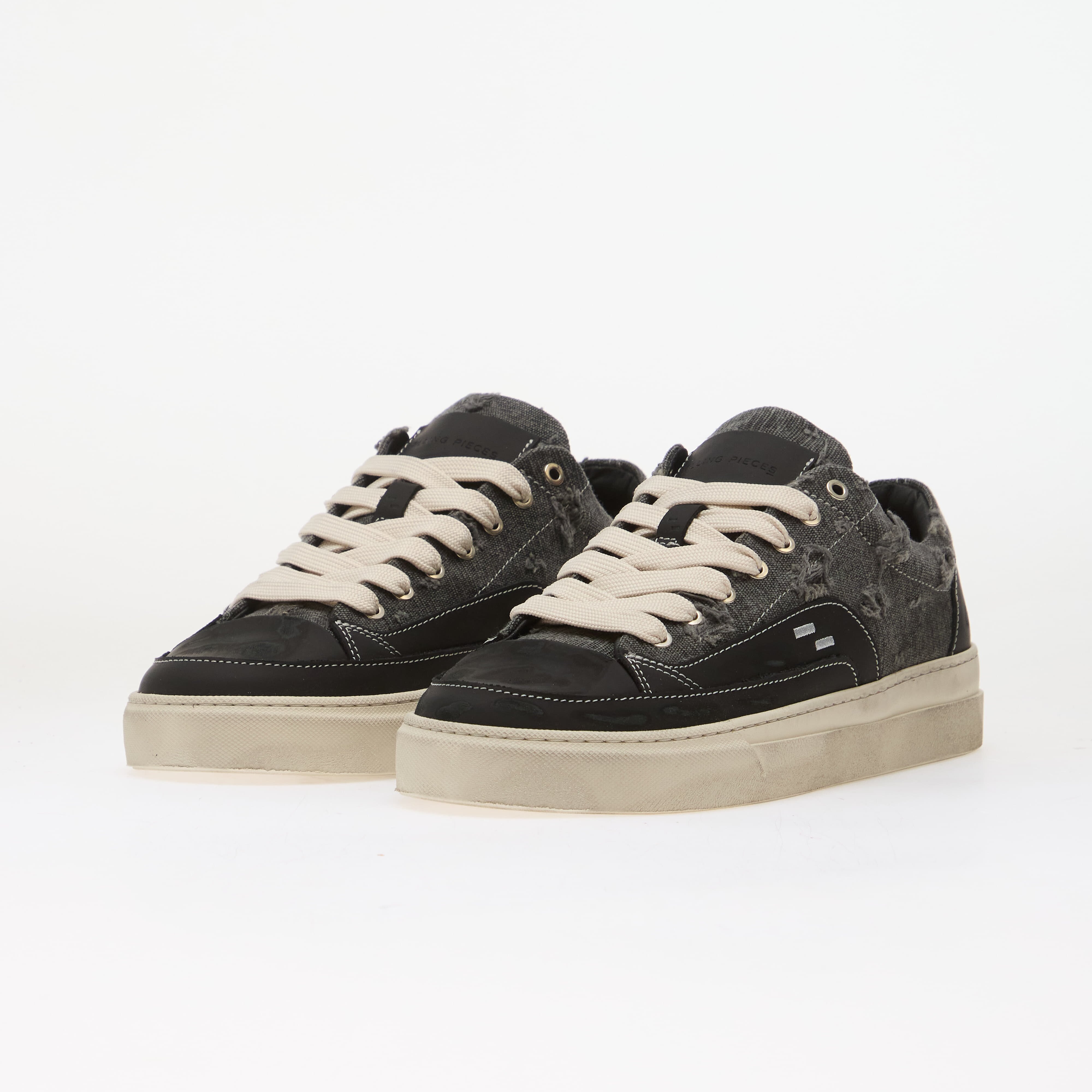 Filling Pieces Сникърси Riviera Patina Black