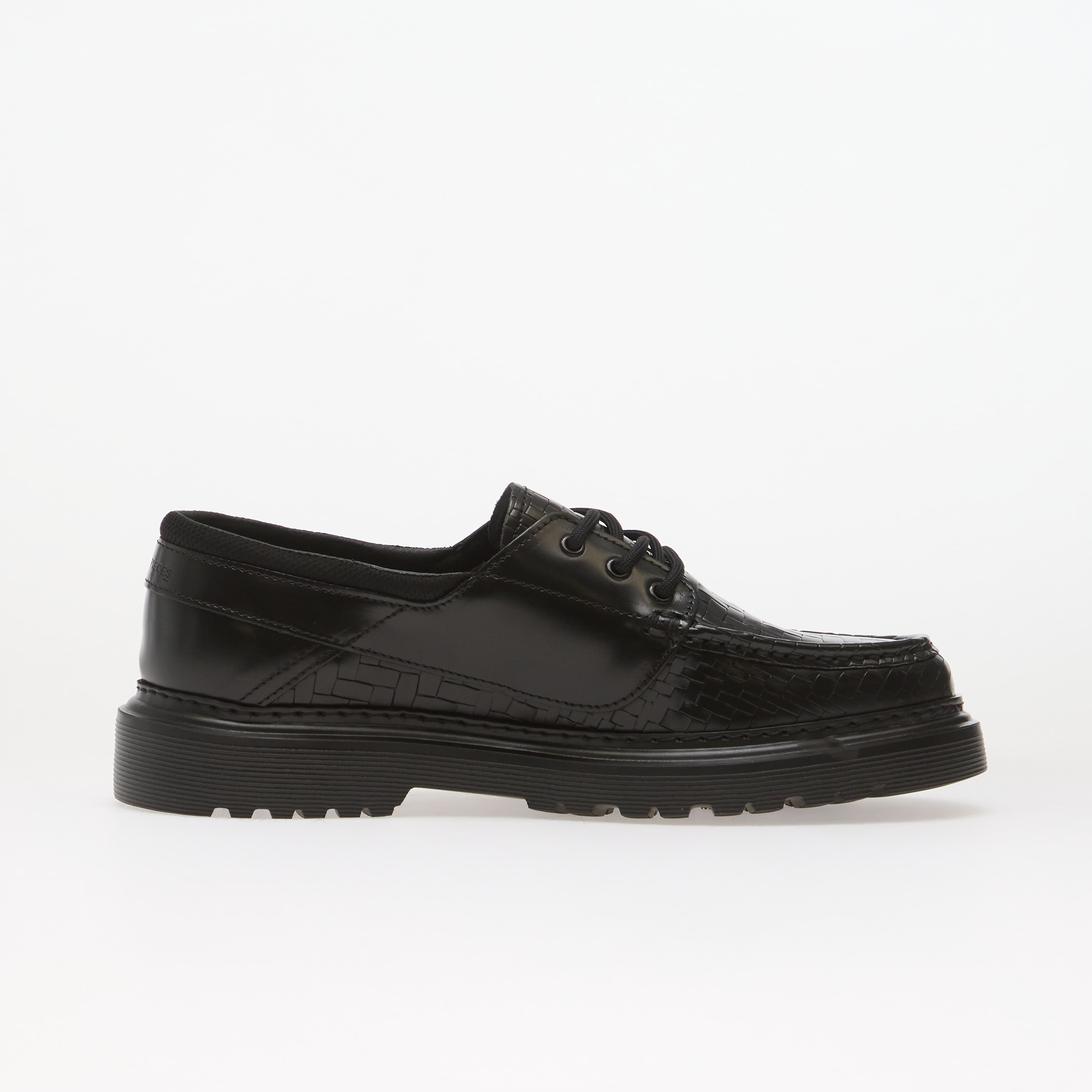Filling Pieces Сникърси Sea Tek Woven Twist Black