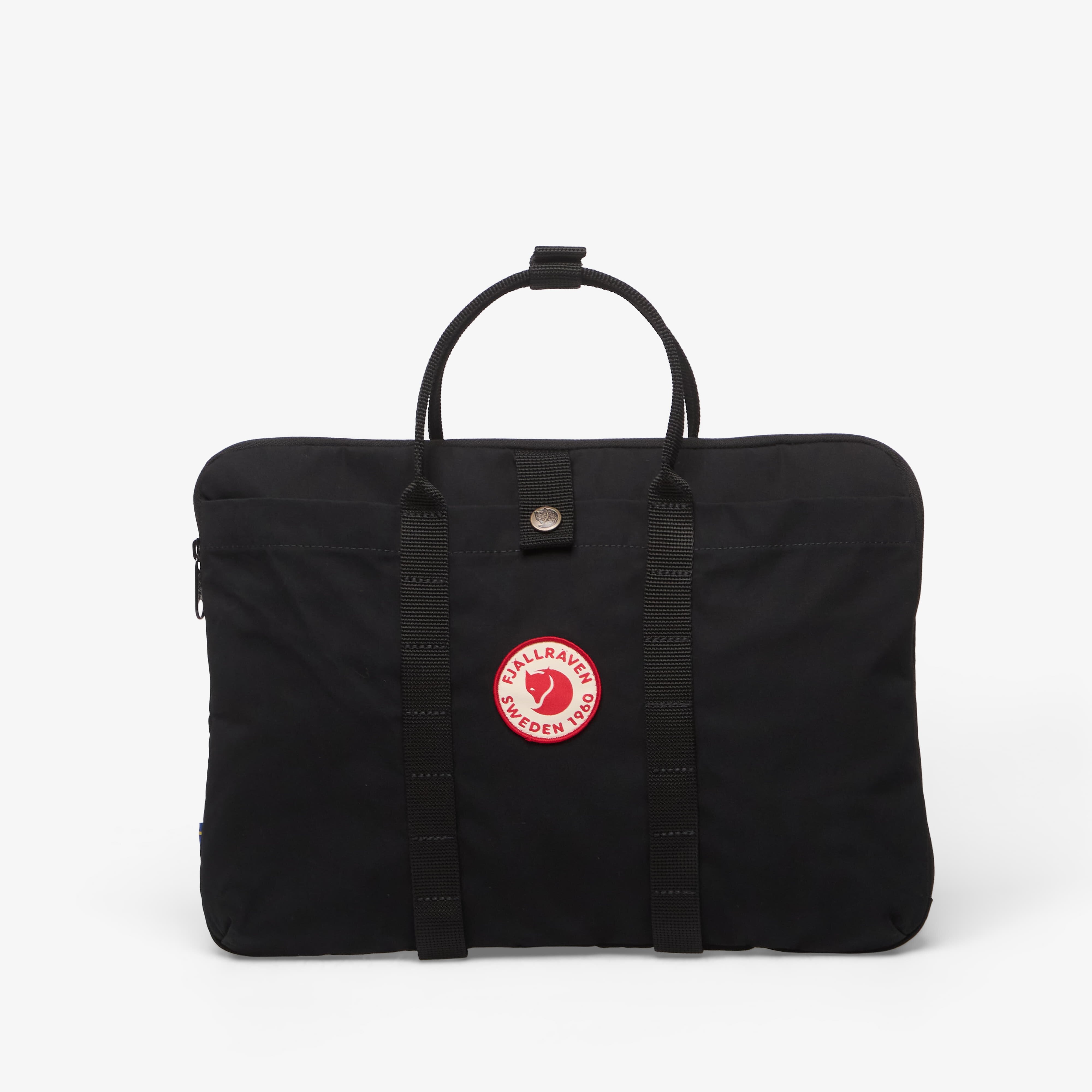 Fjällräven Чанта 1960 Laptop Bag Black