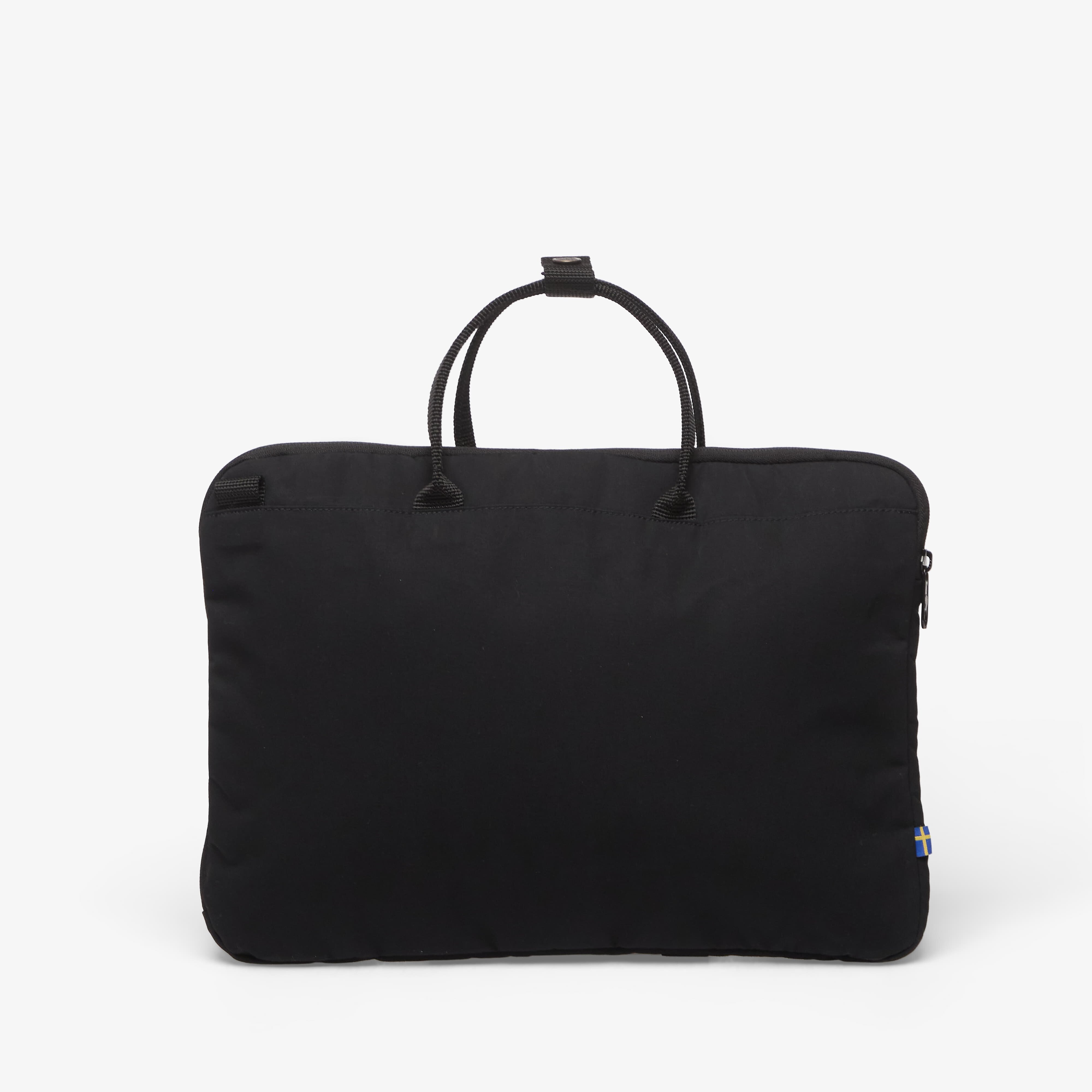 Fjällräven Чанта 1960 Laptop Bag Black