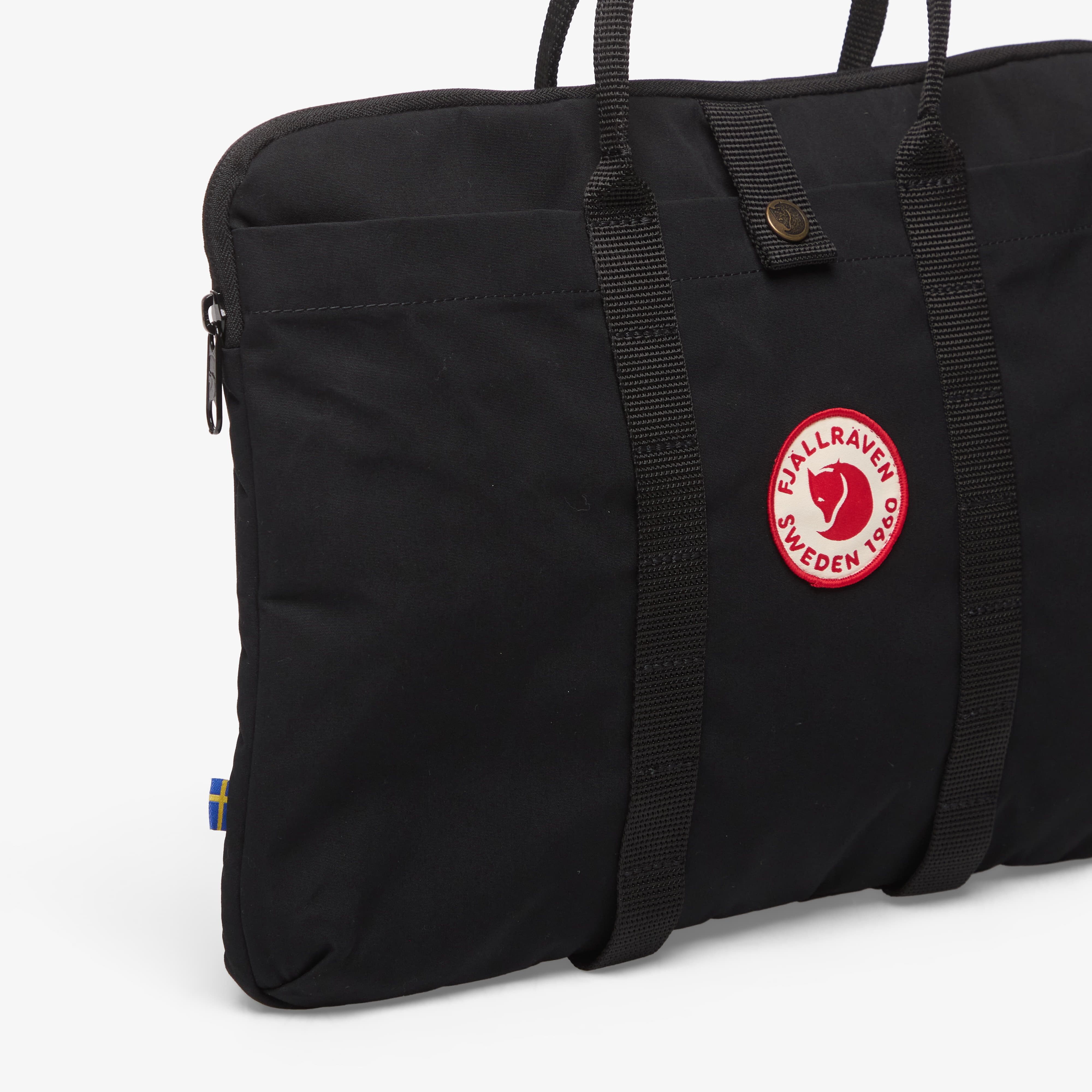 Fjällräven Чанта 1960 Laptop Bag Black