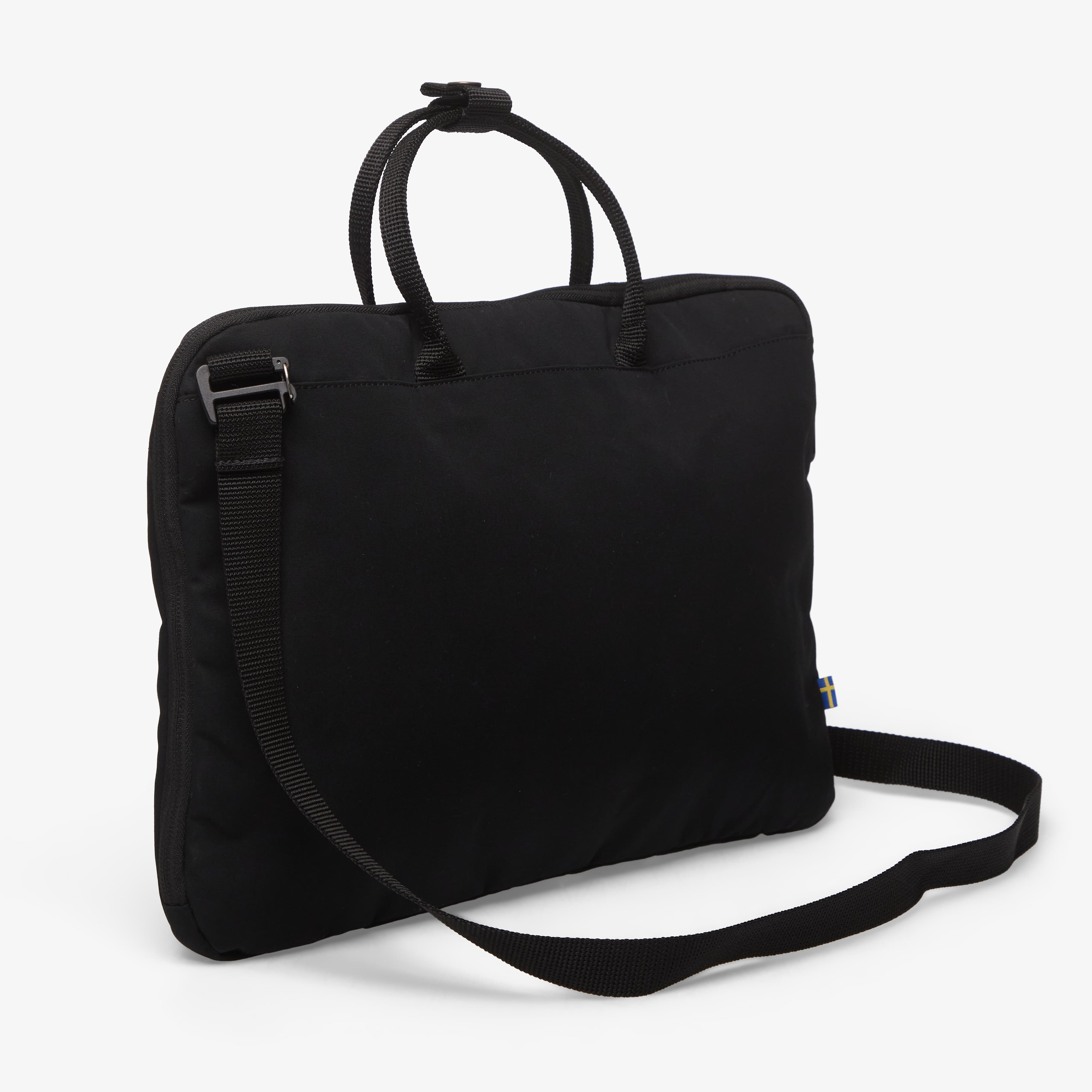 Fjällräven Чанта 1960 Laptop Bag Black