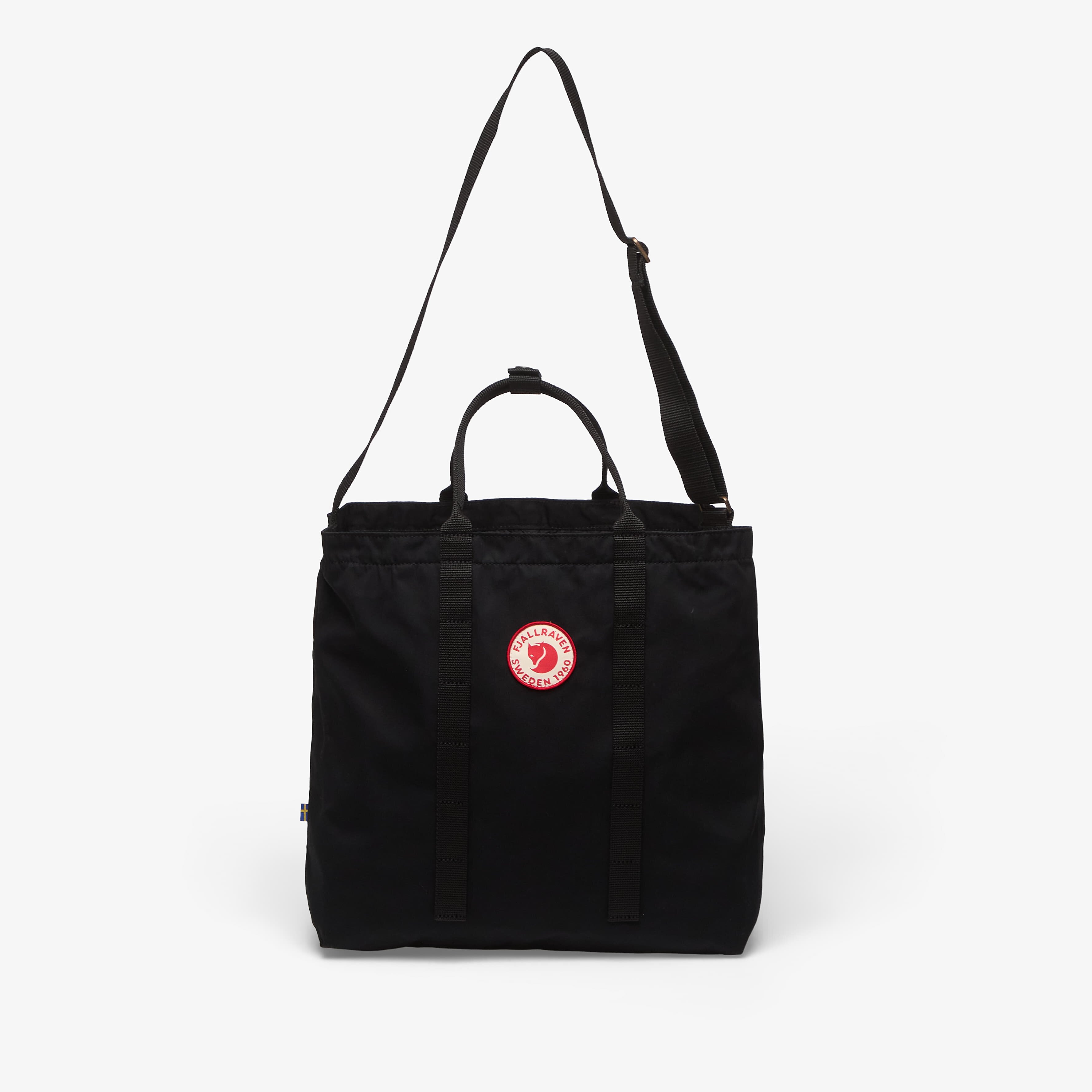 Fjällräven Чанта 1960 Tote Black