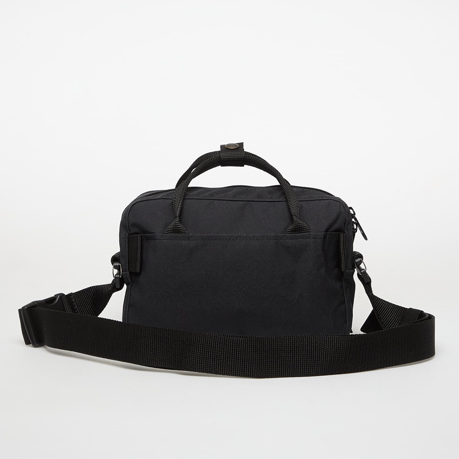 Fjällräven Чанта Kånken Crossbody Black