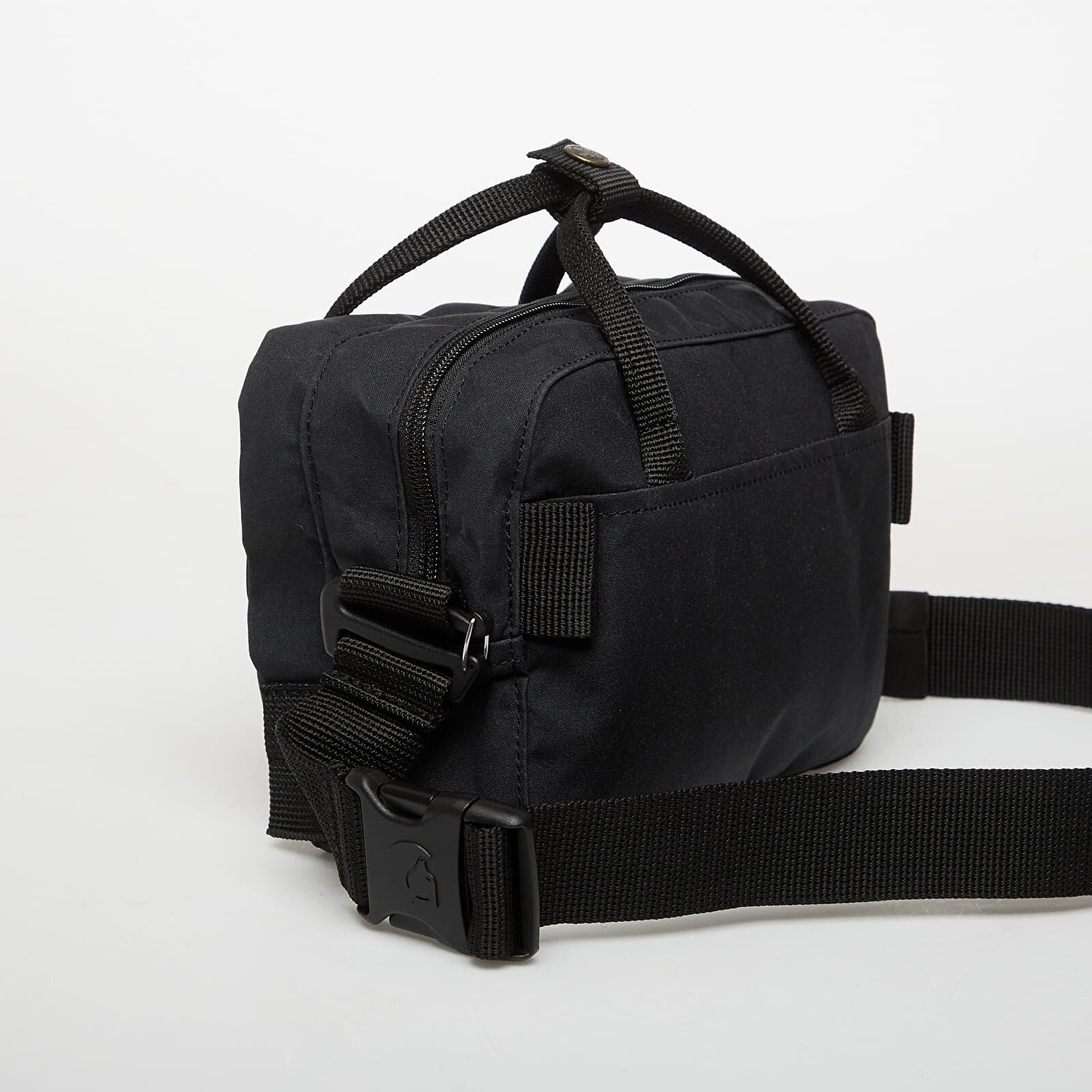 Fjällräven Чанта Kånken Crossbody Black