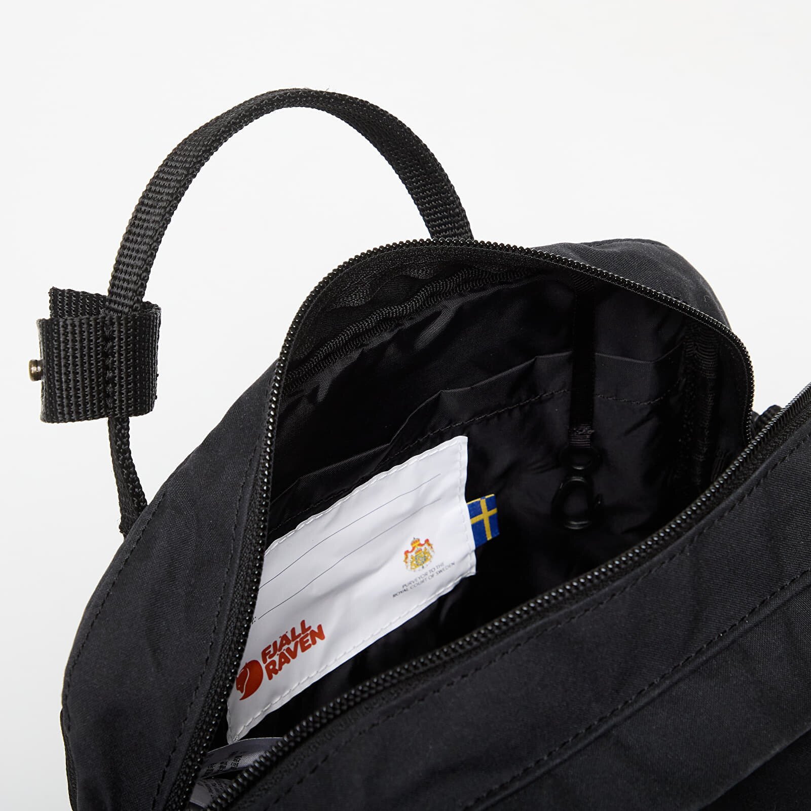 Fjällräven Чанта Kånken Crossbody Black