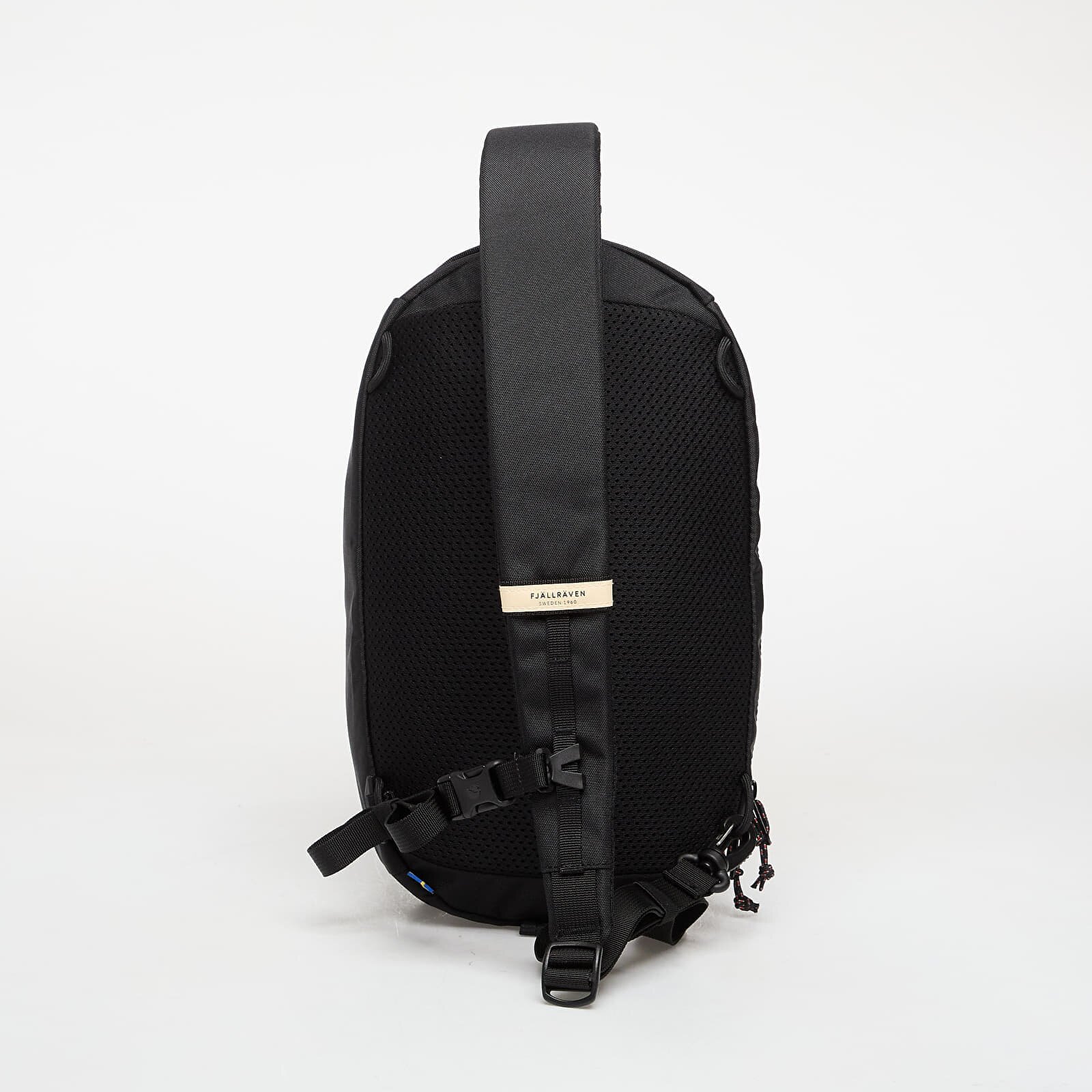 Fjällräven Чанта Skule Sling 6 Black