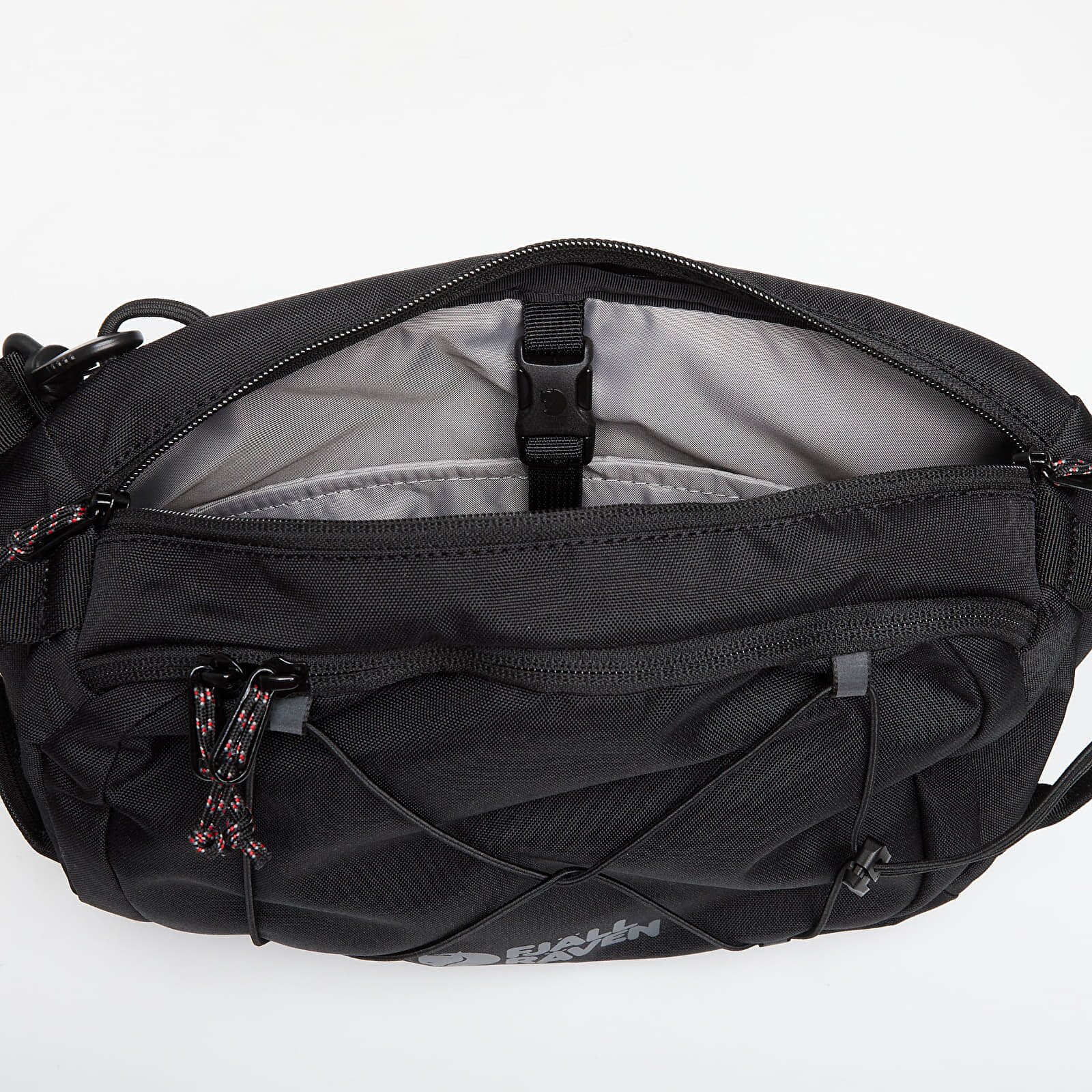Fjällräven Чанта Skule Sling 6 Black