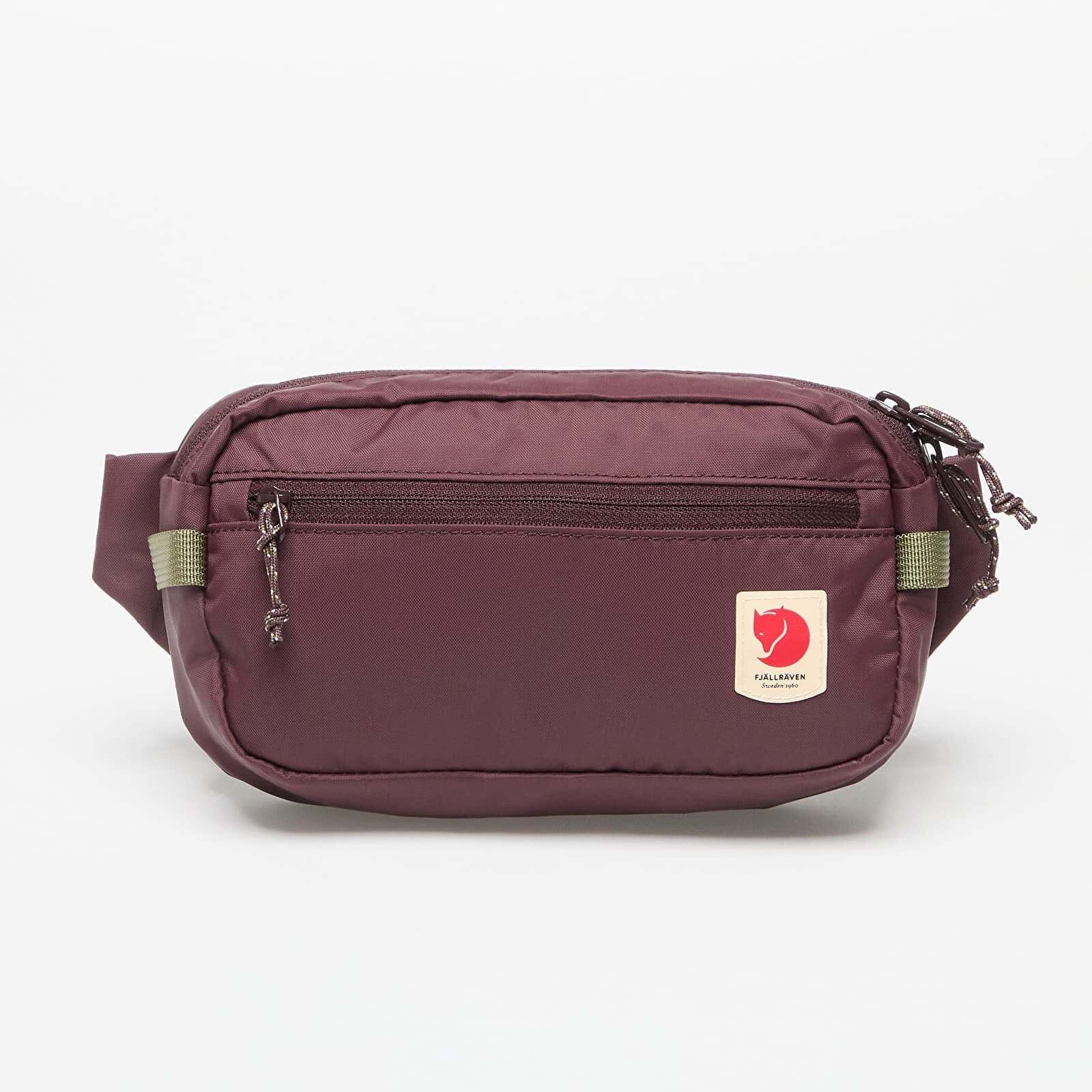 Fjällräven Чантичка за кръста High Coast Hip Pack Blackberry