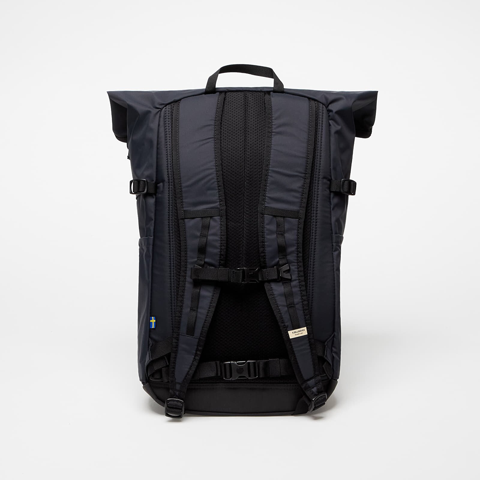 Fjällräven Раница High Coast Foldsack 24 Black