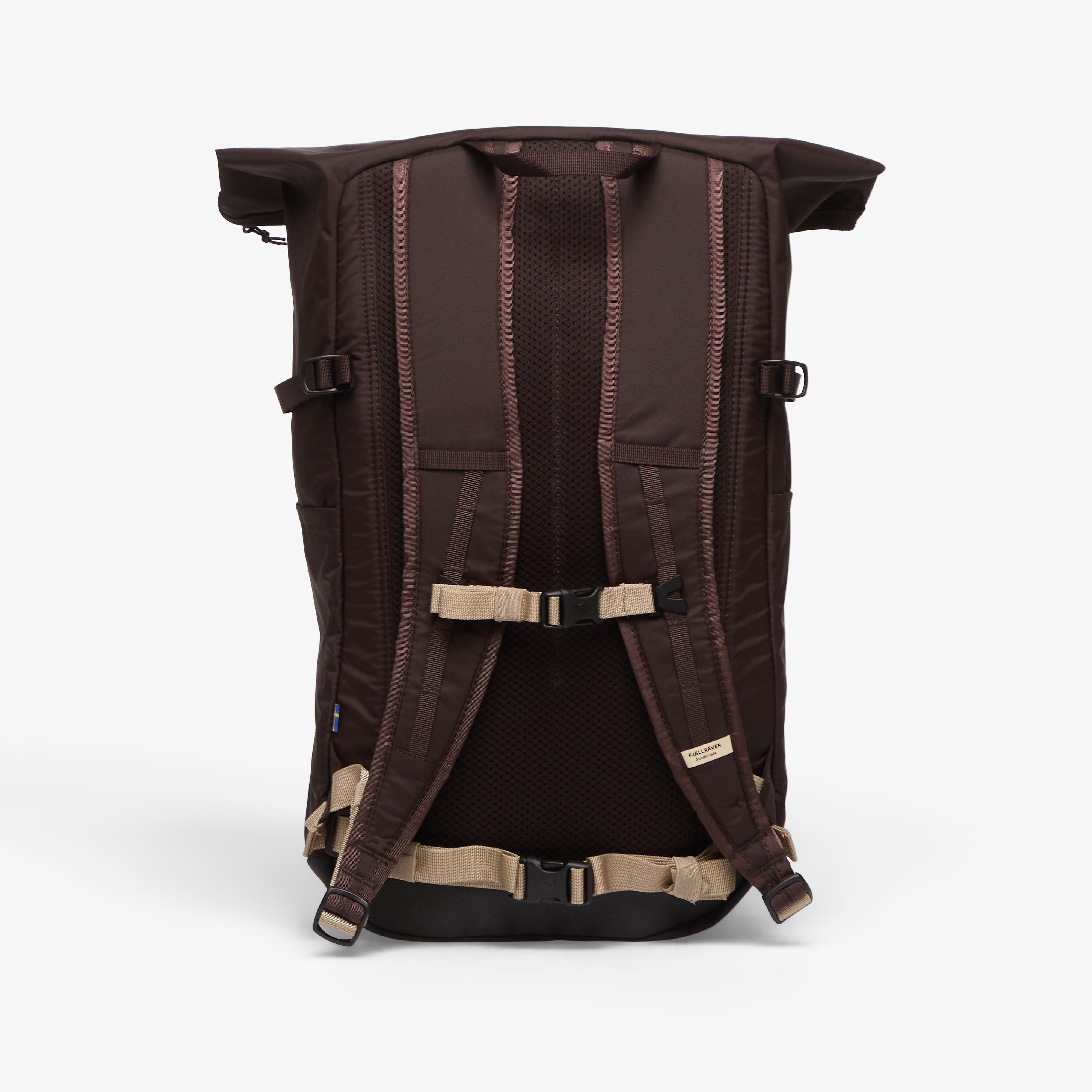 Fjällräven Раница High Coast Foldsack 24 Brown