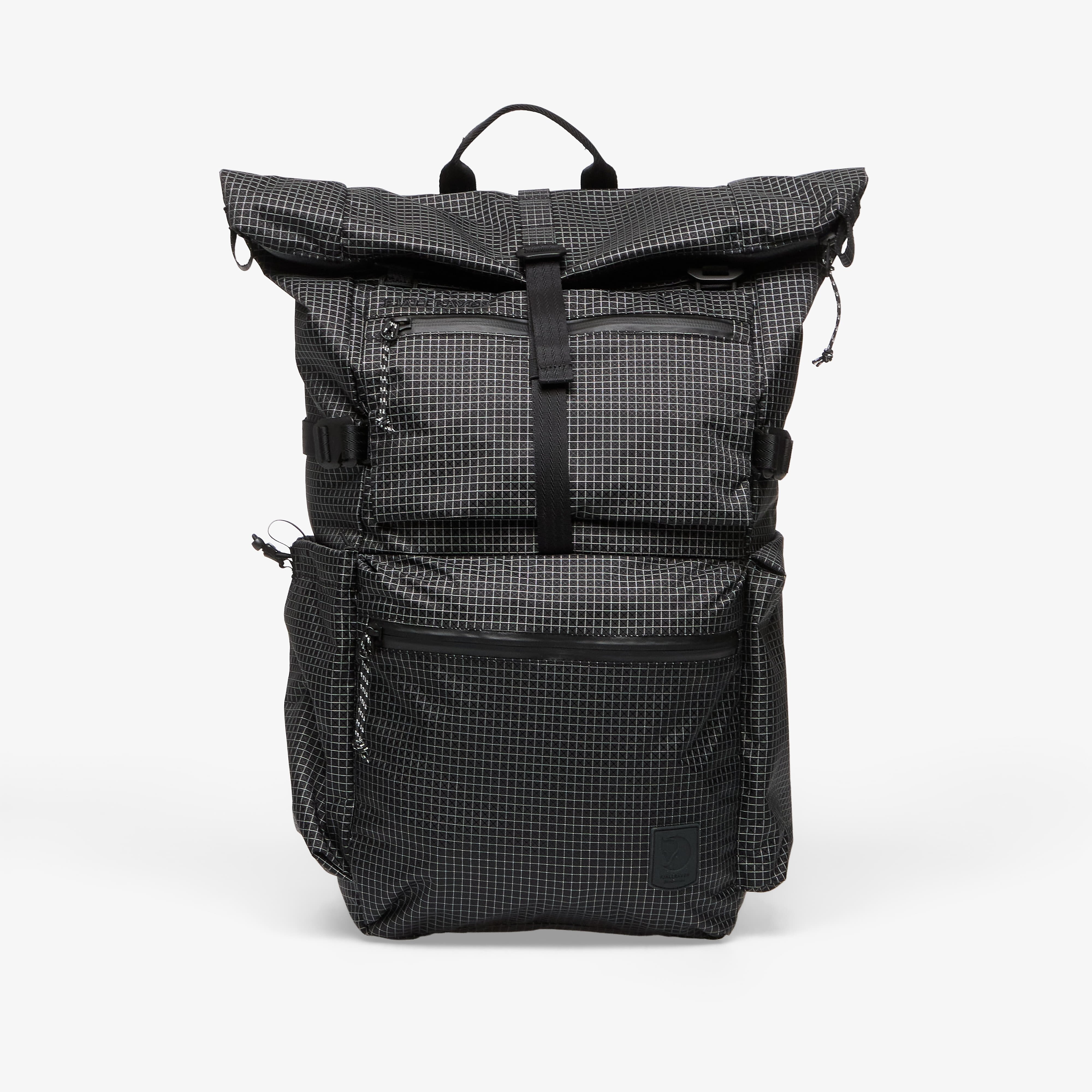 Fjällräven Раница High Coast Pro Foldsack 26 Black