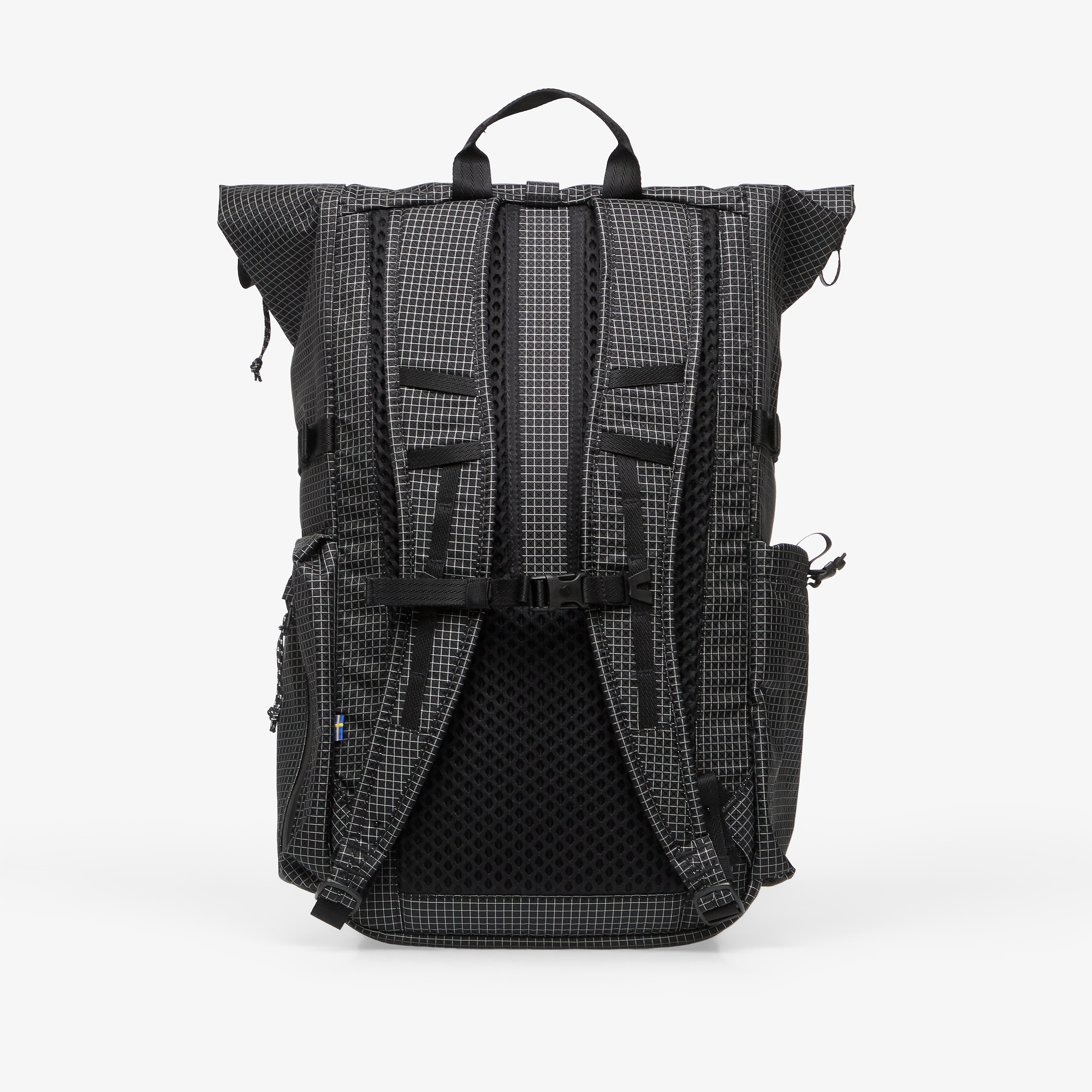 Fjällräven Раница High Coast Pro Foldsack 26 Black