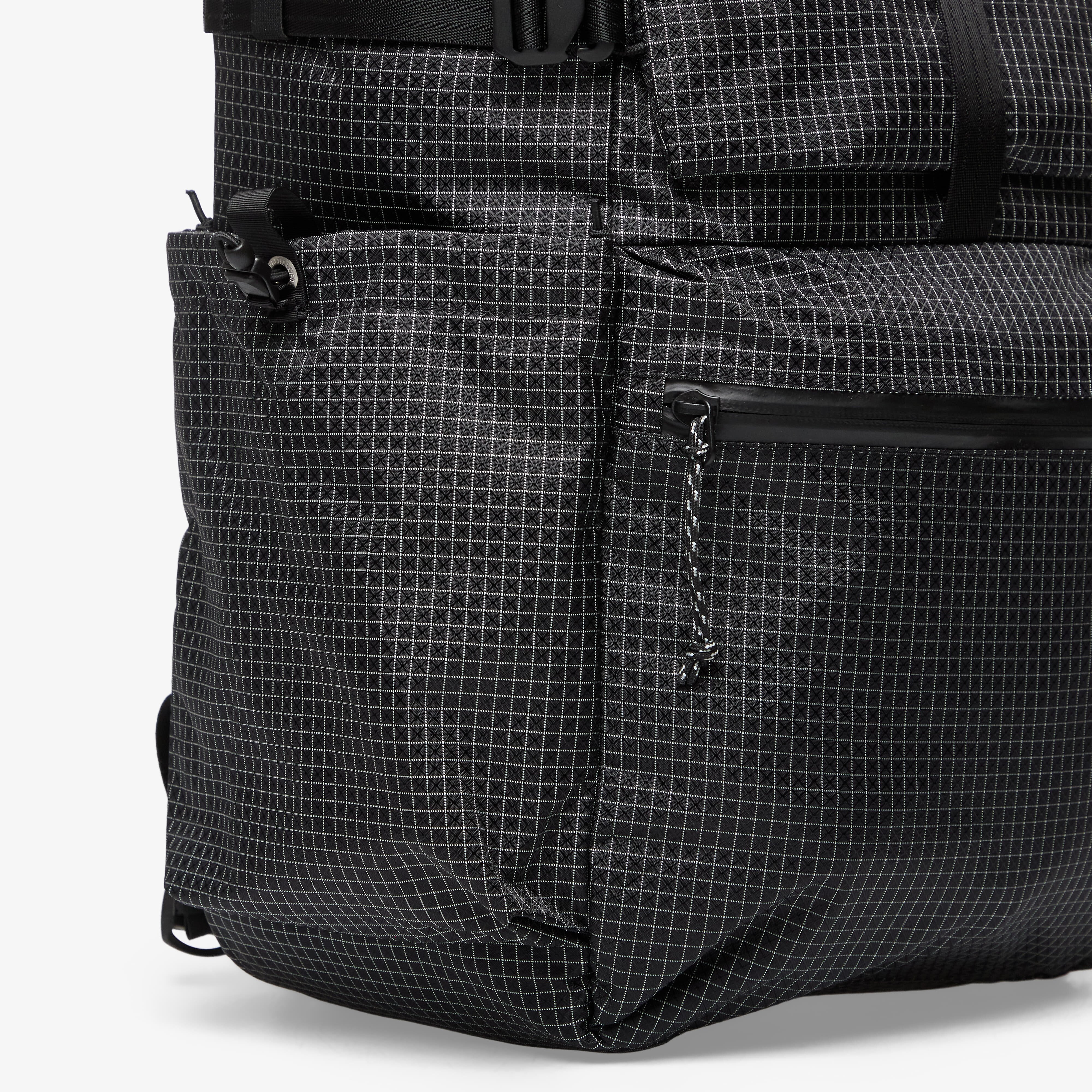 Fjällräven Раница High Coast Pro Foldsack 26 Black