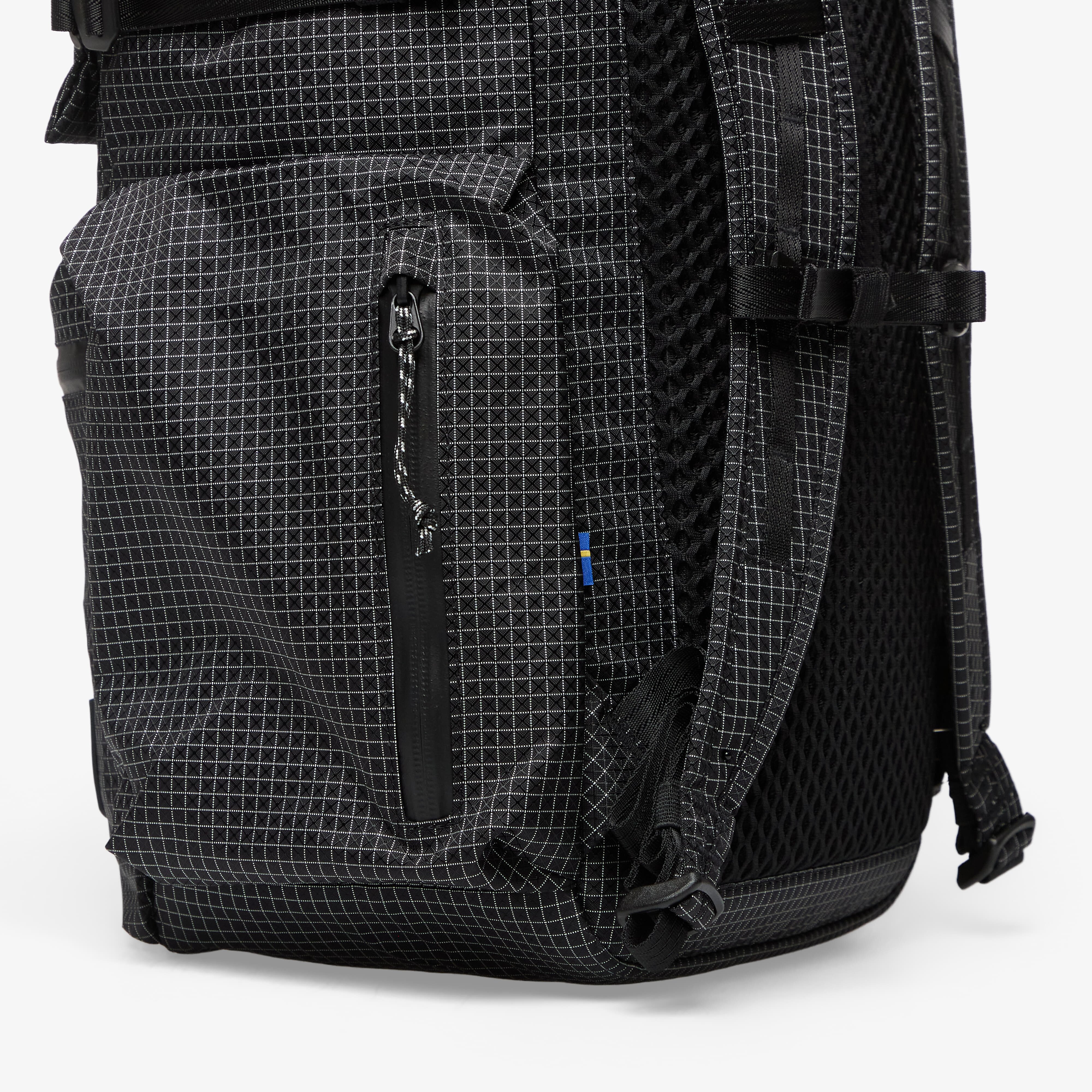 Fjällräven Раница High Coast Pro Foldsack 26 Black