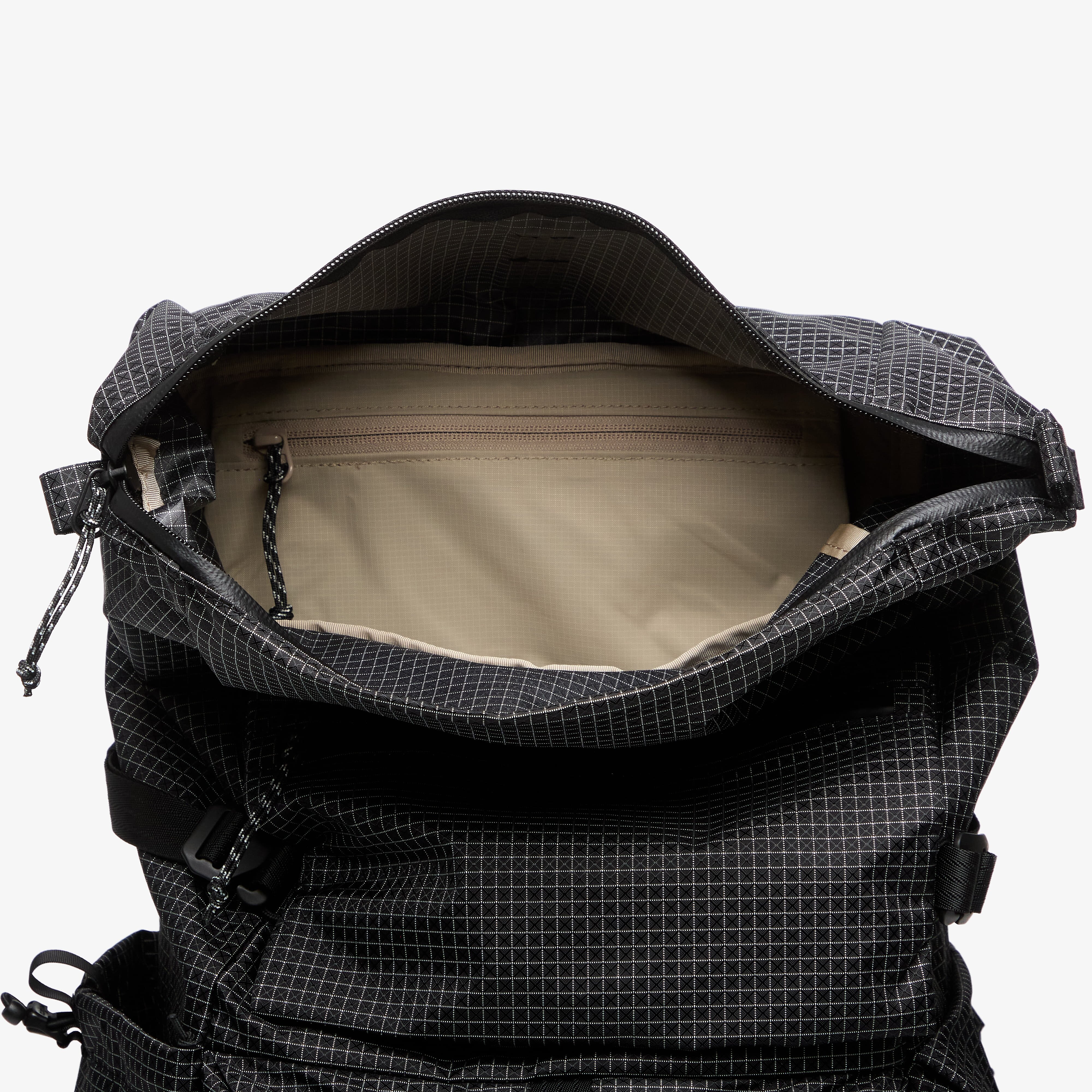 Fjällräven Раница High Coast Pro Foldsack 26 Black