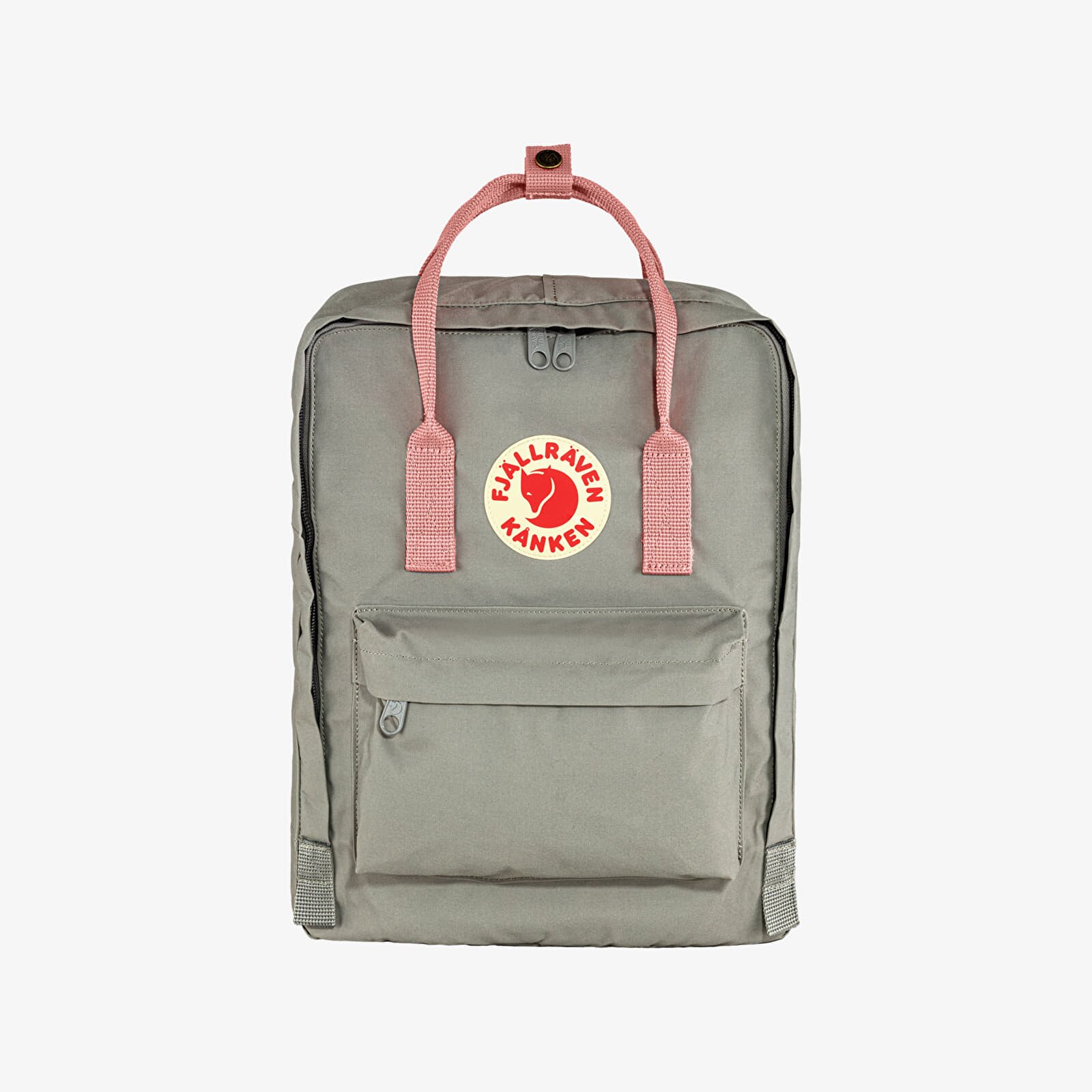 Fjällräven Раница Kånken Backpack Fog/ Pink