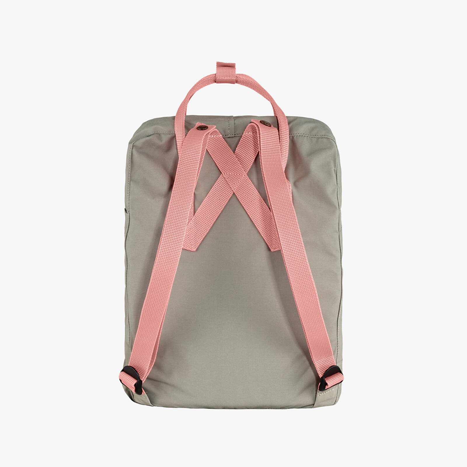 Fjällräven Раница Kånken Backpack Fog/ Pink