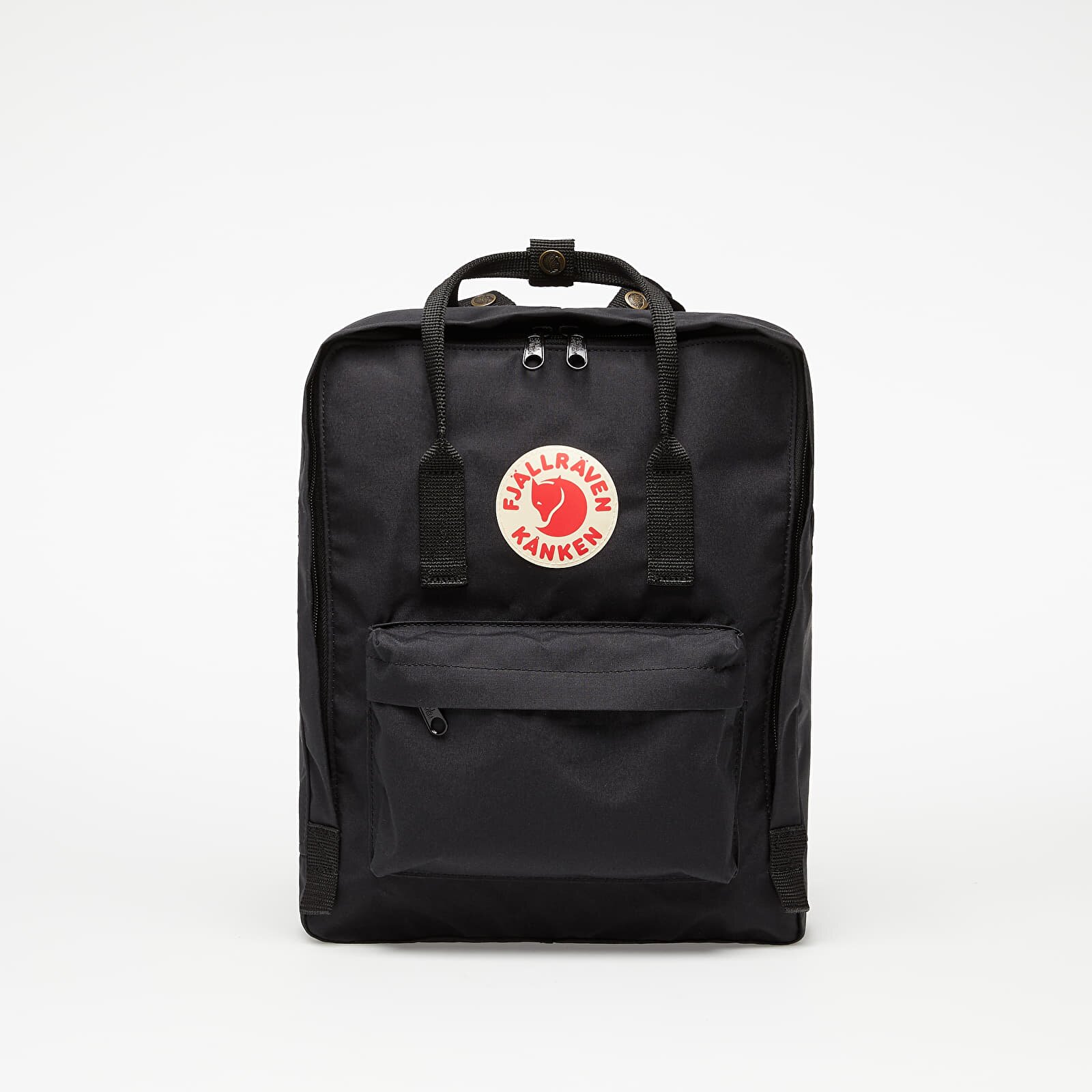 Fjällräven Раница Kånken Black