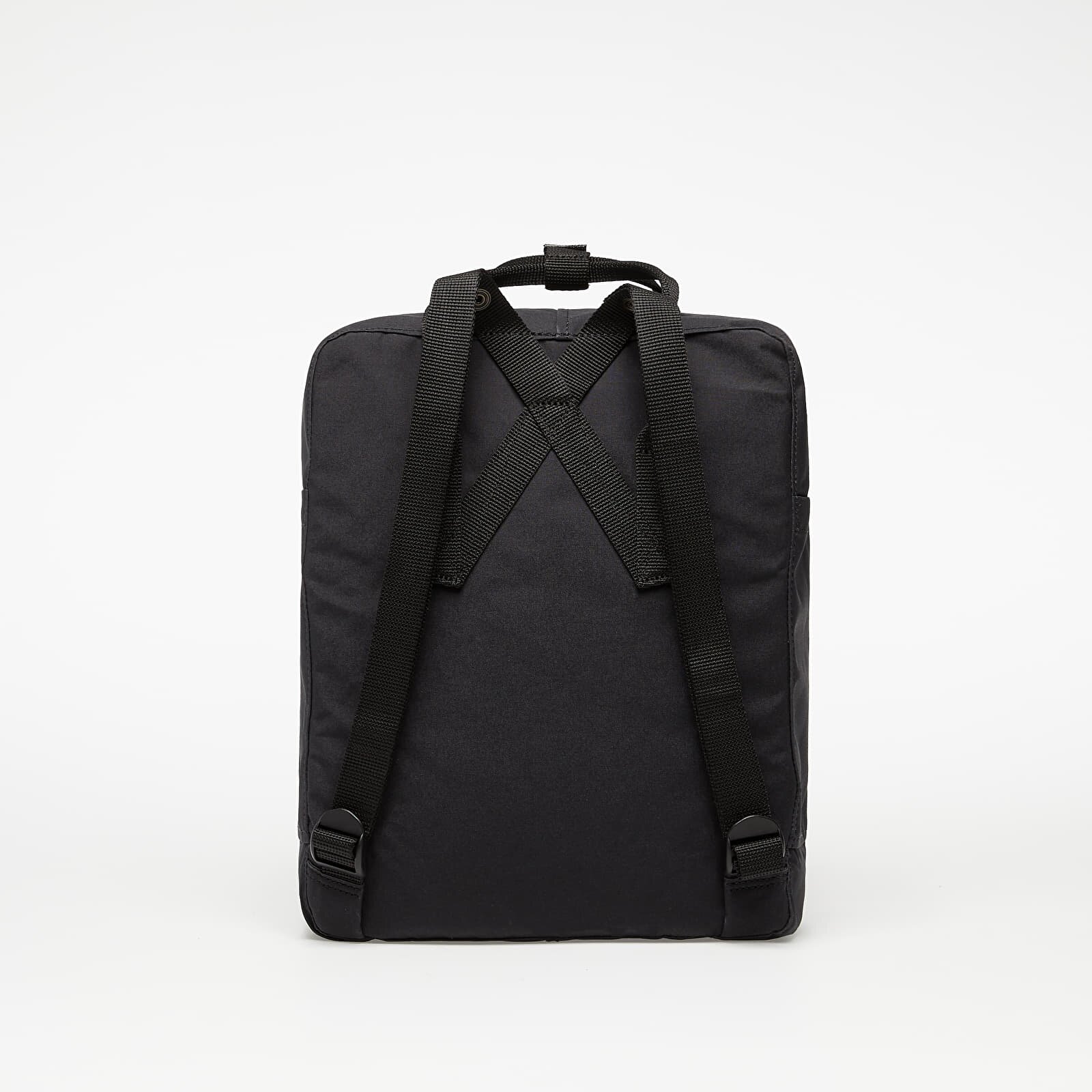 Fjällräven Раница Kånken Black