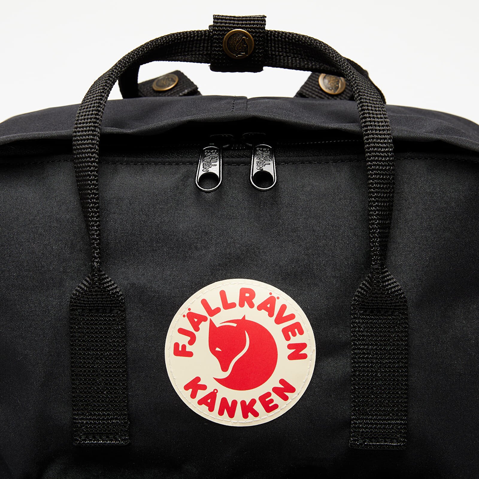 Fjällräven Раница Kånken Black
