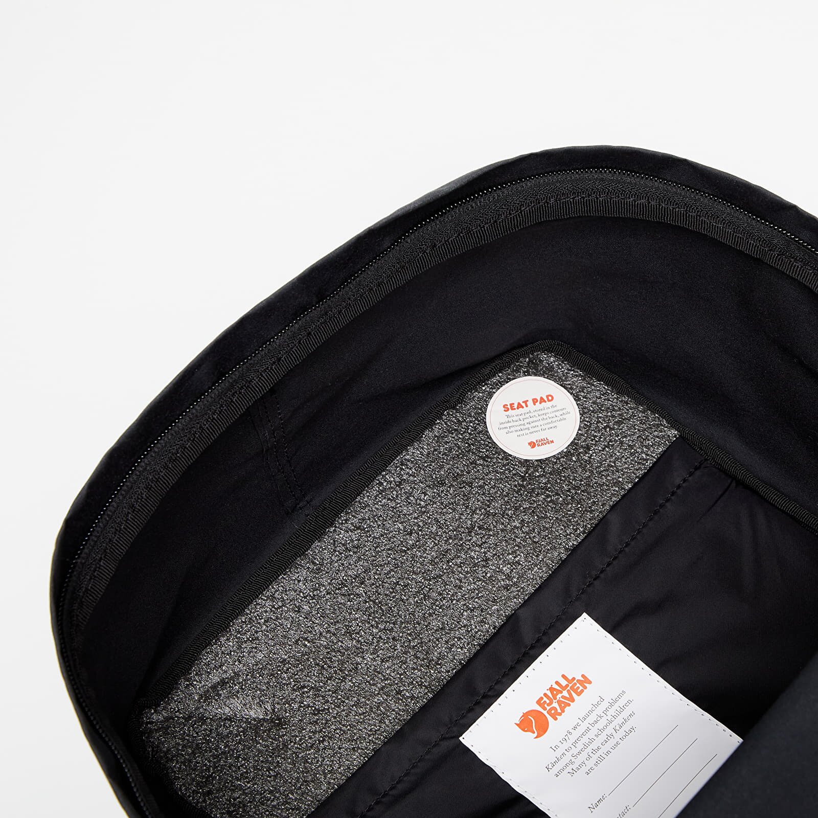 Fjällräven Раница Kånken Laptop 15" Black