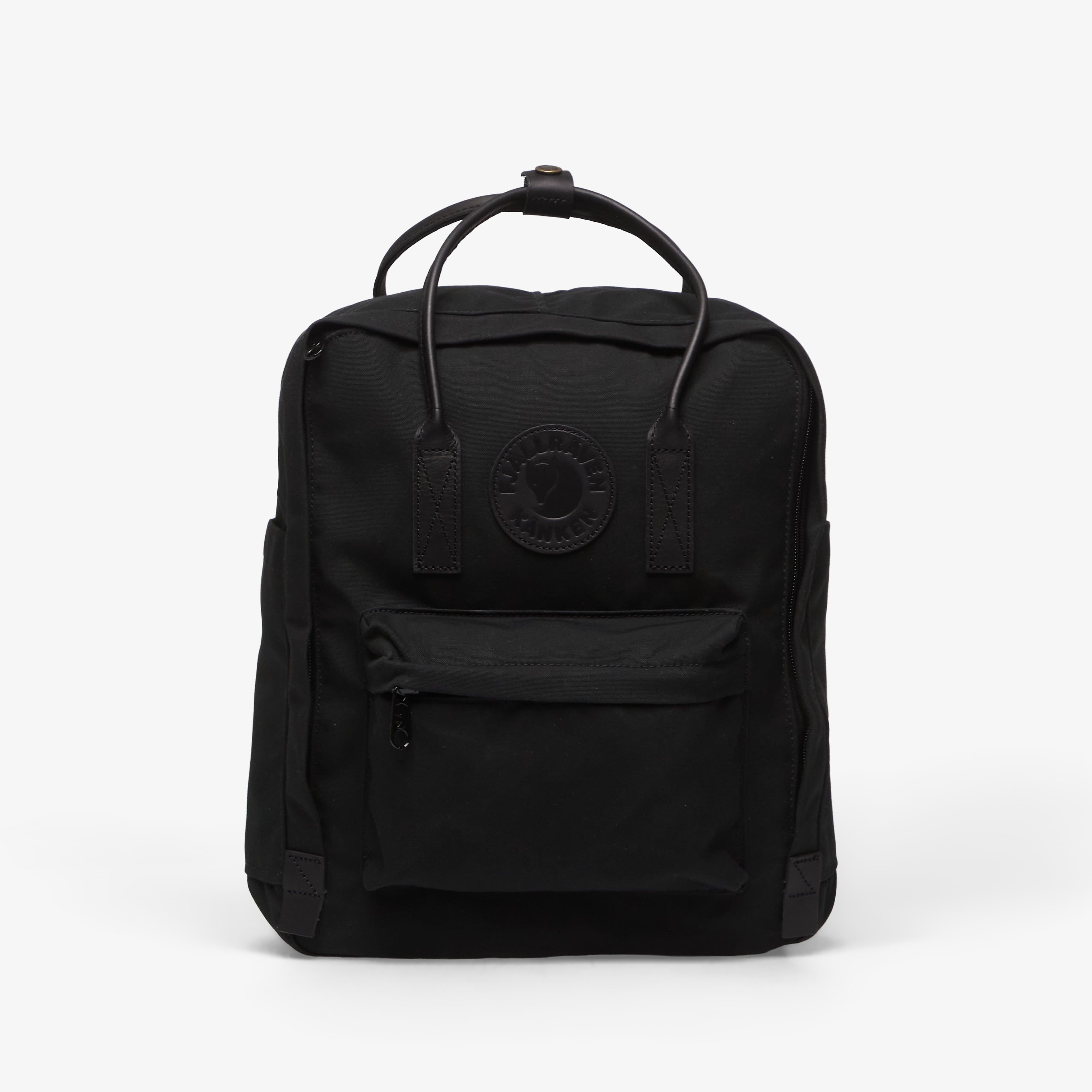 Fjällräven Раница Kånken No. 2 Black/ Black