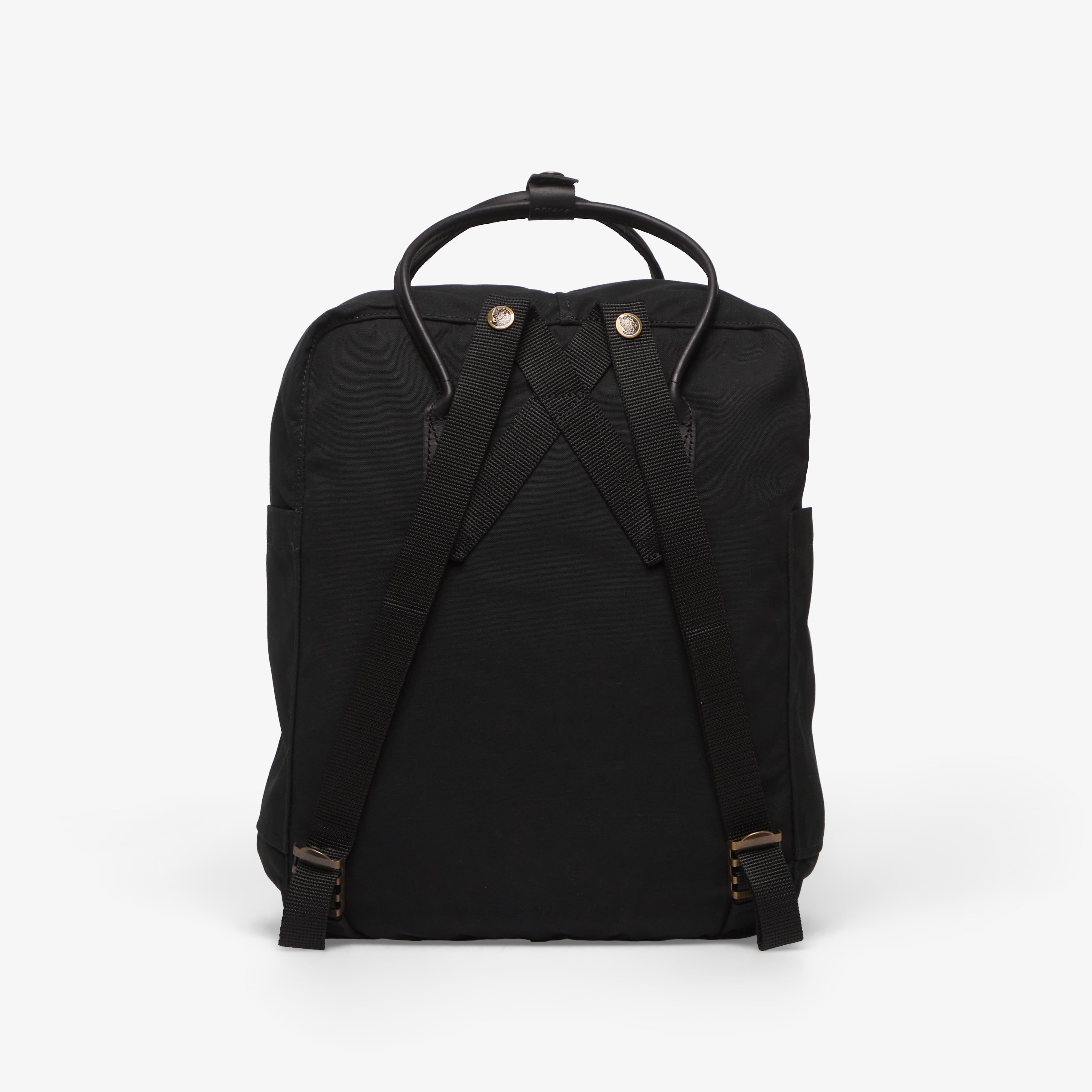 Fjällräven Раница Kånken No. 2 Black/ Black