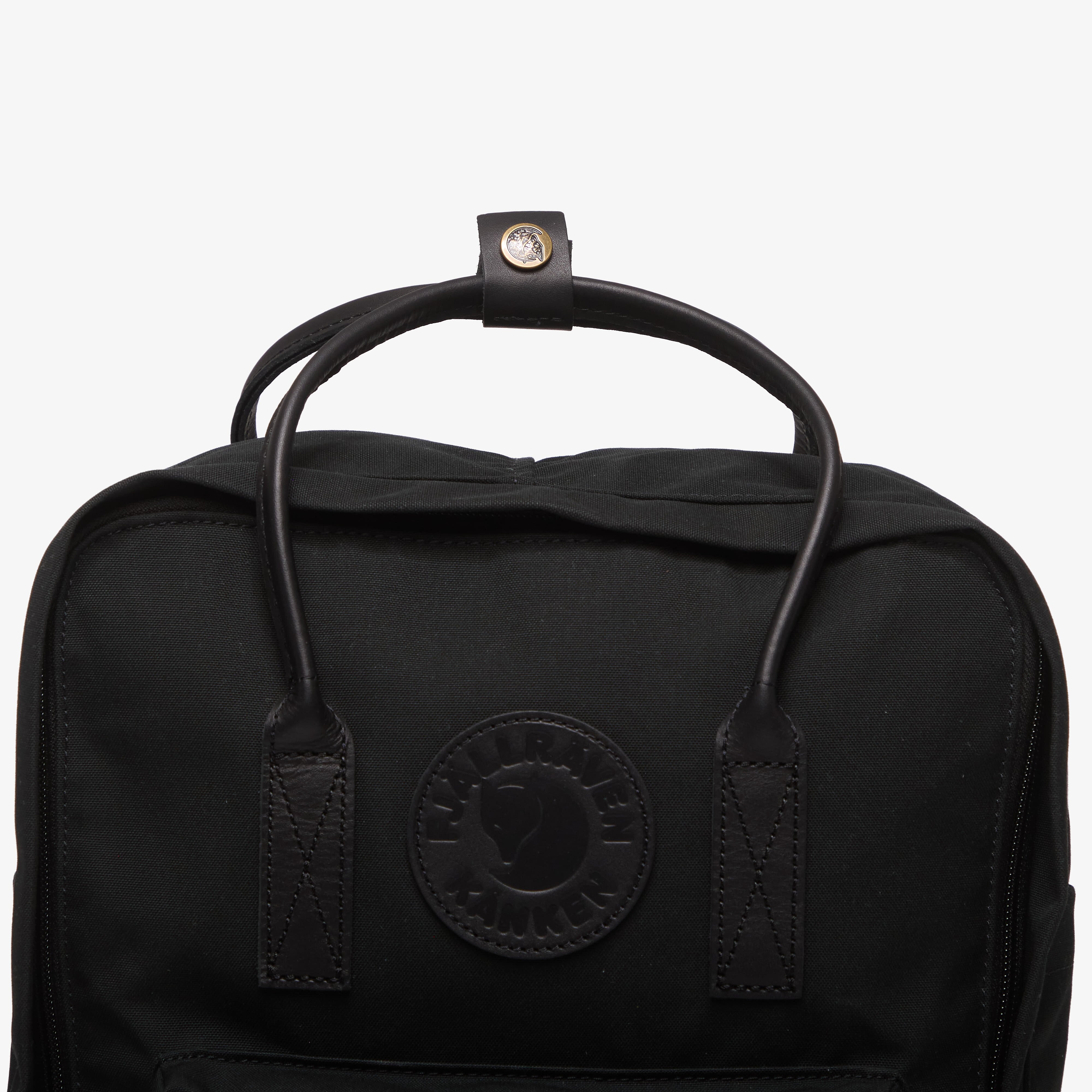 Fjällräven Раница Kånken No. 2 Black/ Black