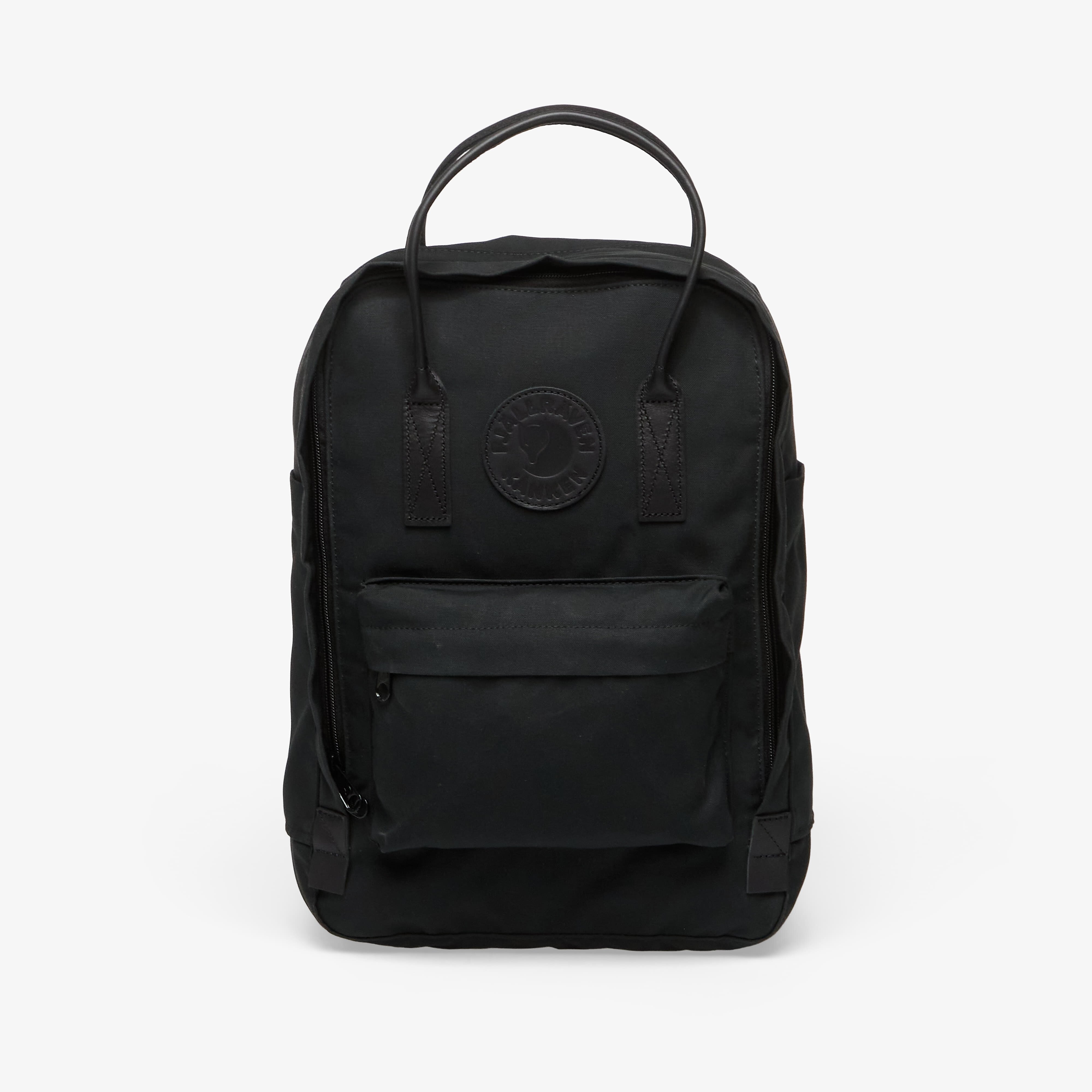 Fjällräven Раница Kånken No. 2 Laptop 15 Black/ Black