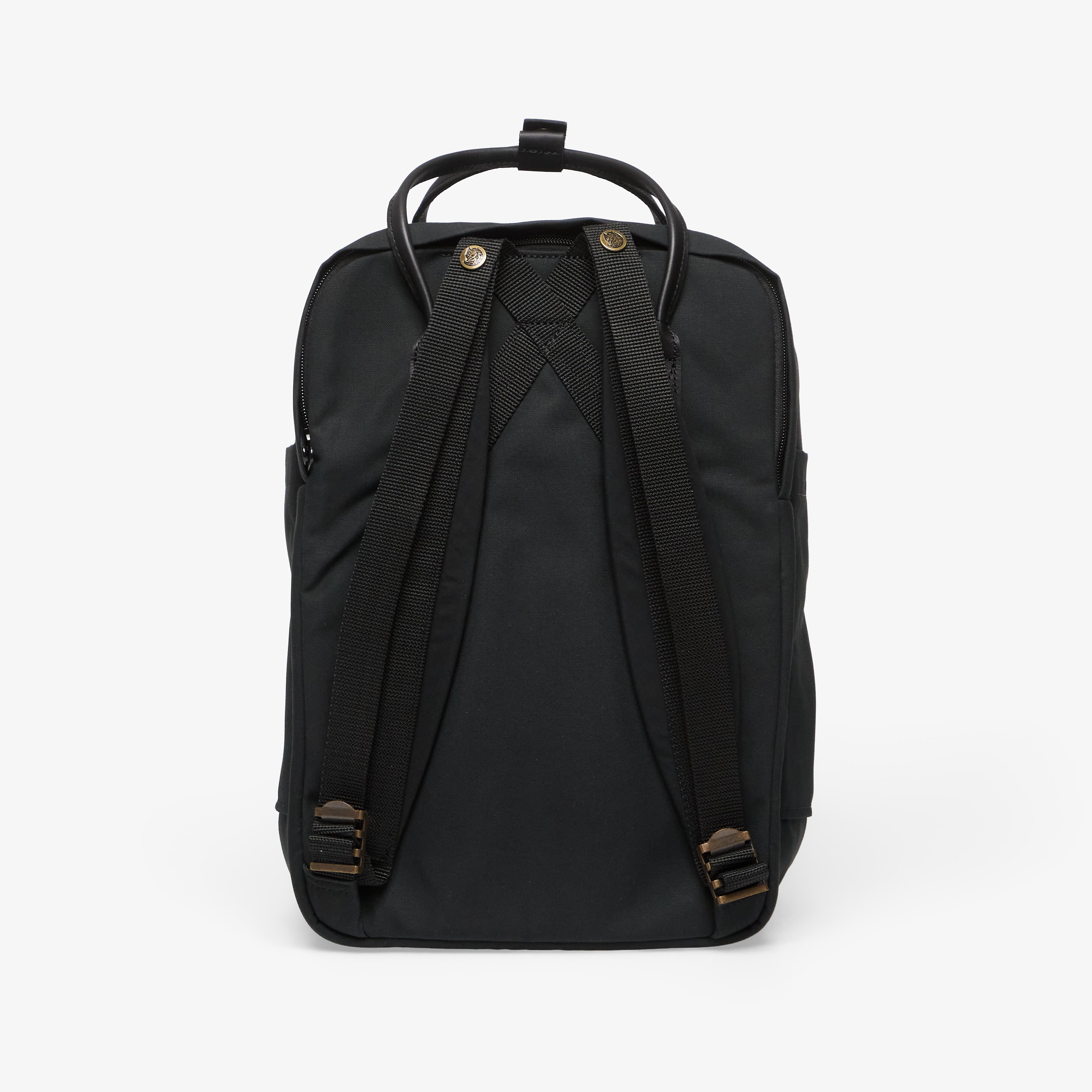 Fjällräven Раница Kånken No. 2 Laptop 15 Black/ Black