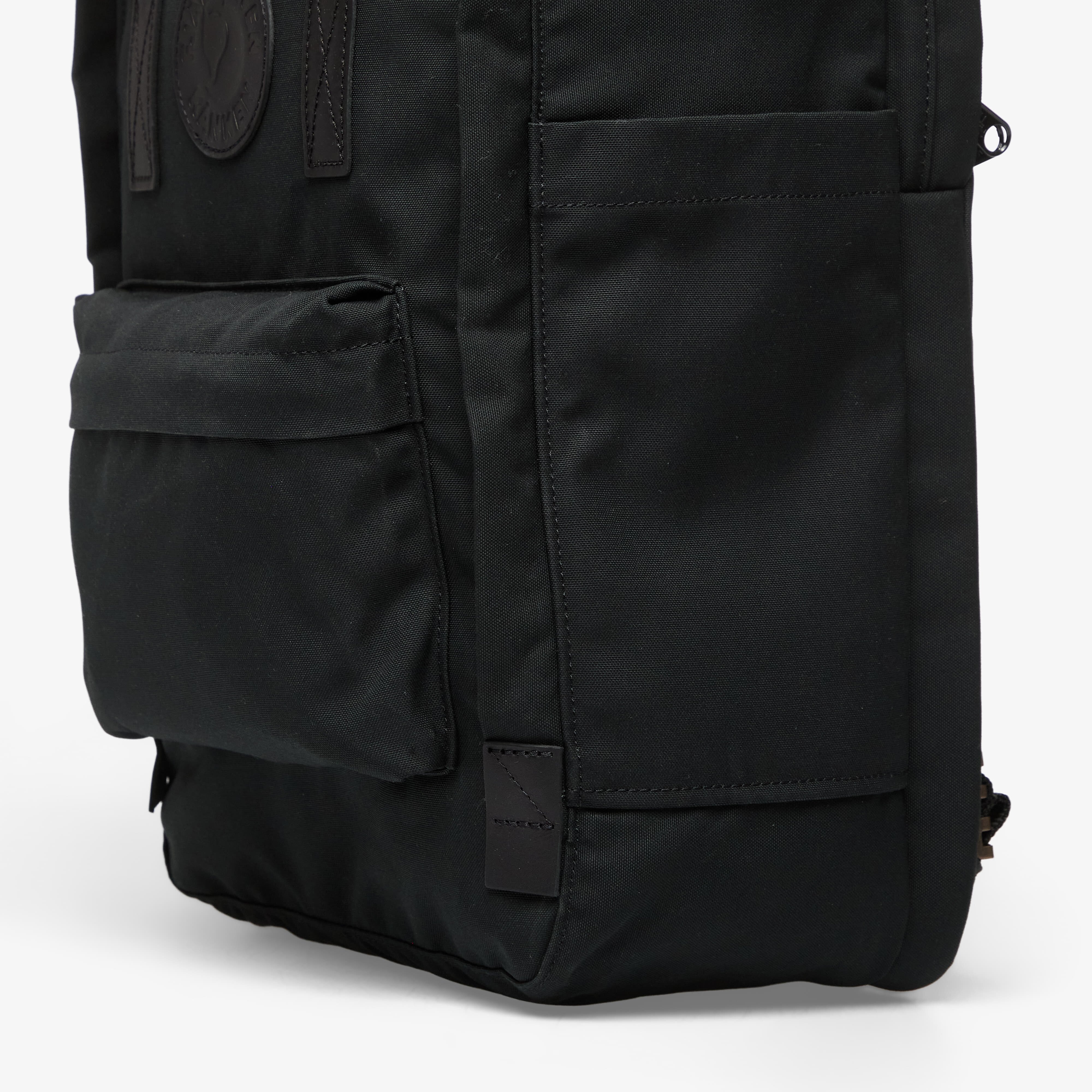 Fjällräven Раница Kånken No. 2 Laptop 15 Black/ Black