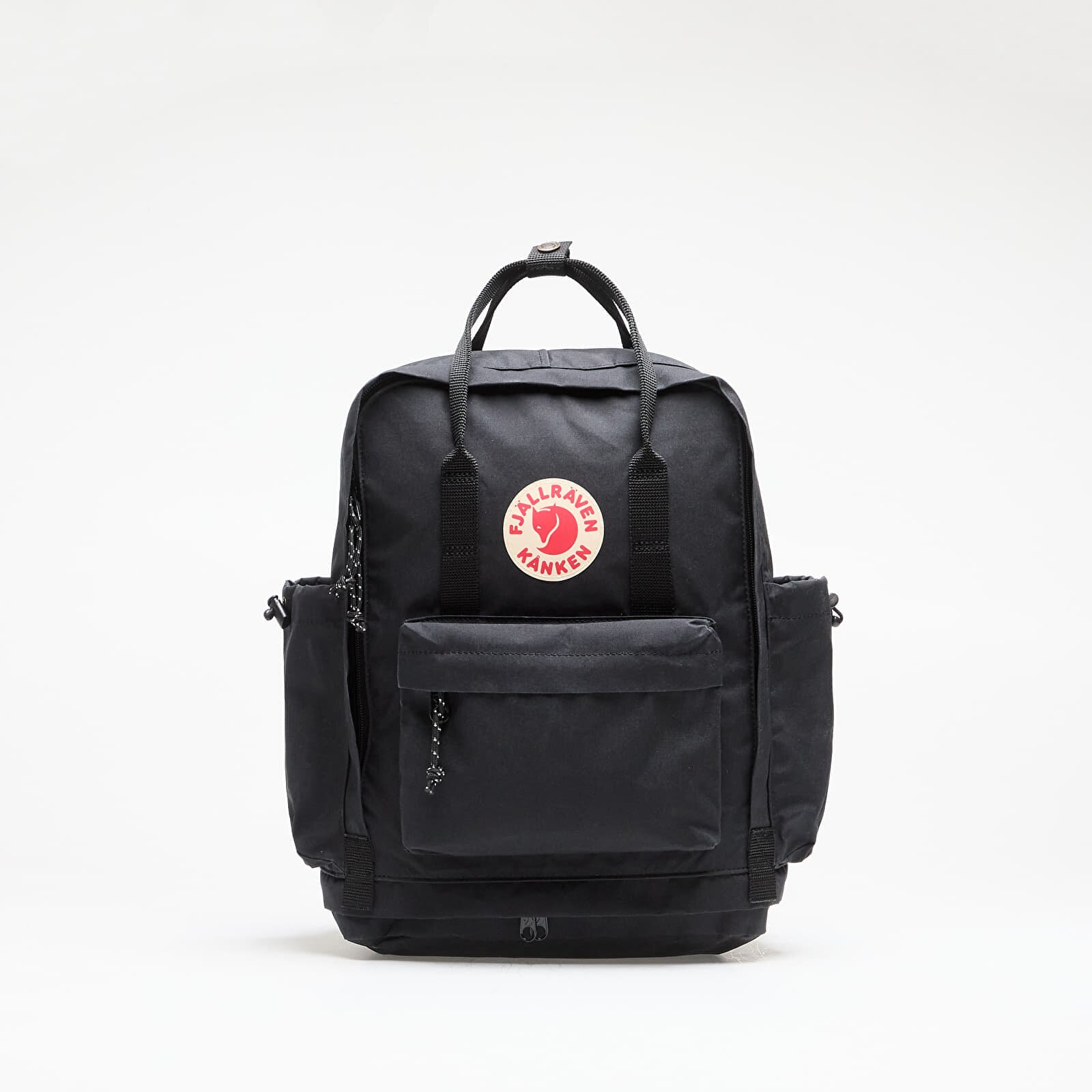 Fjällräven Раница Kånken Outlong Black