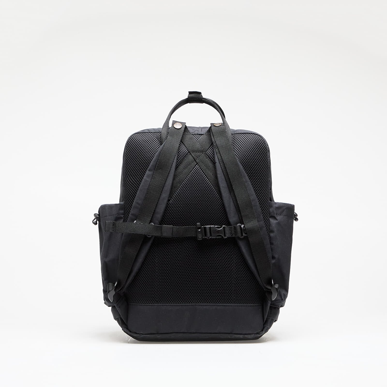 Fjällräven Раница Kånken Outlong Black