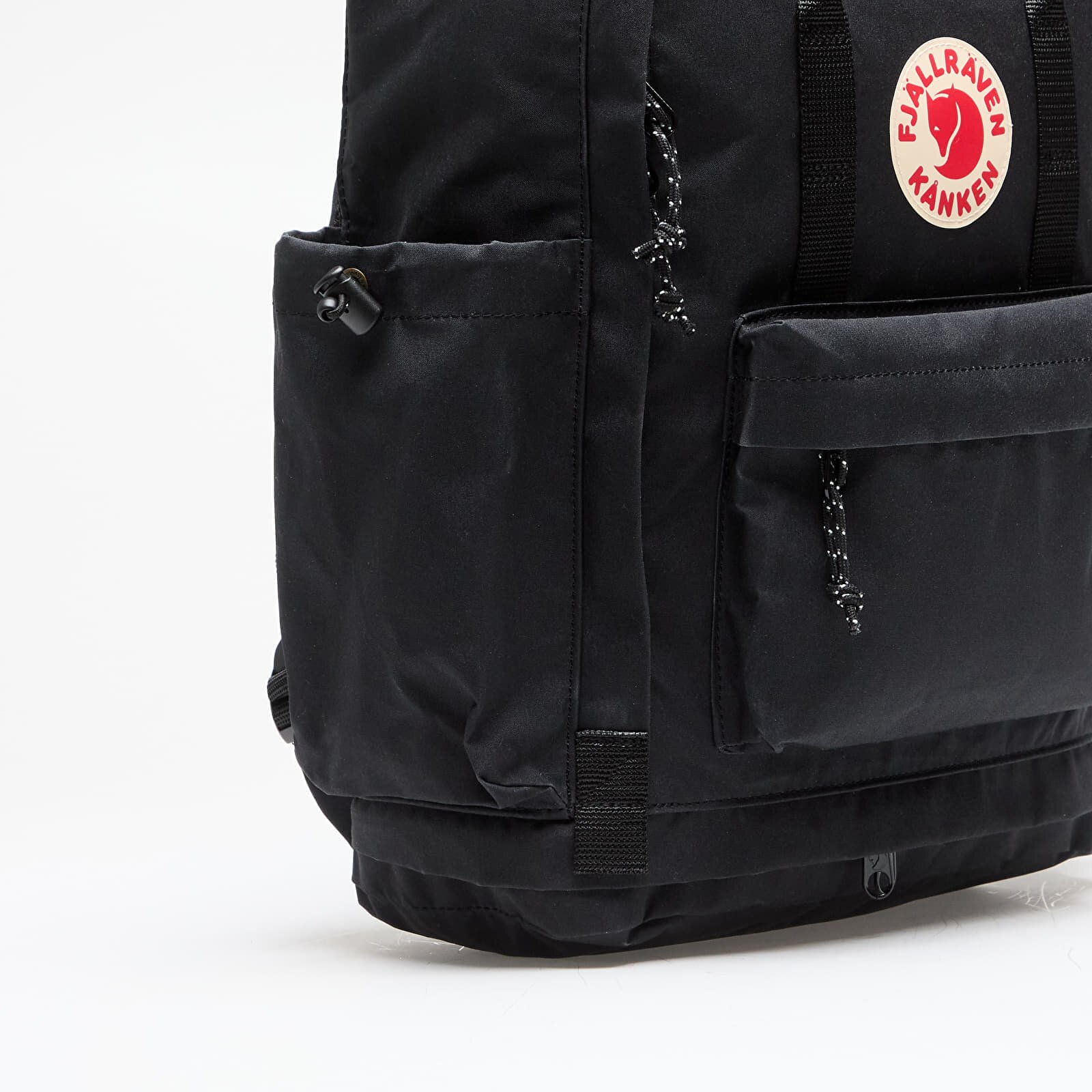 Fjällräven Раница Kånken Outlong Black