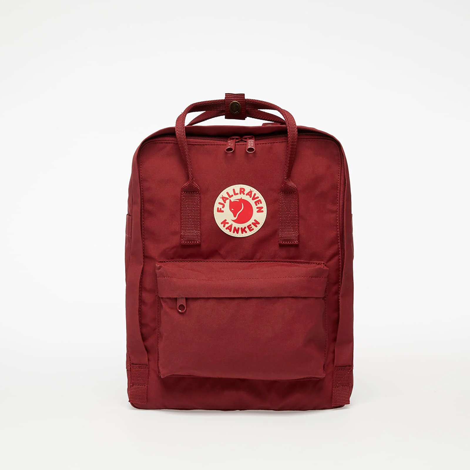 Fjällräven Раница Kånken Ox Red