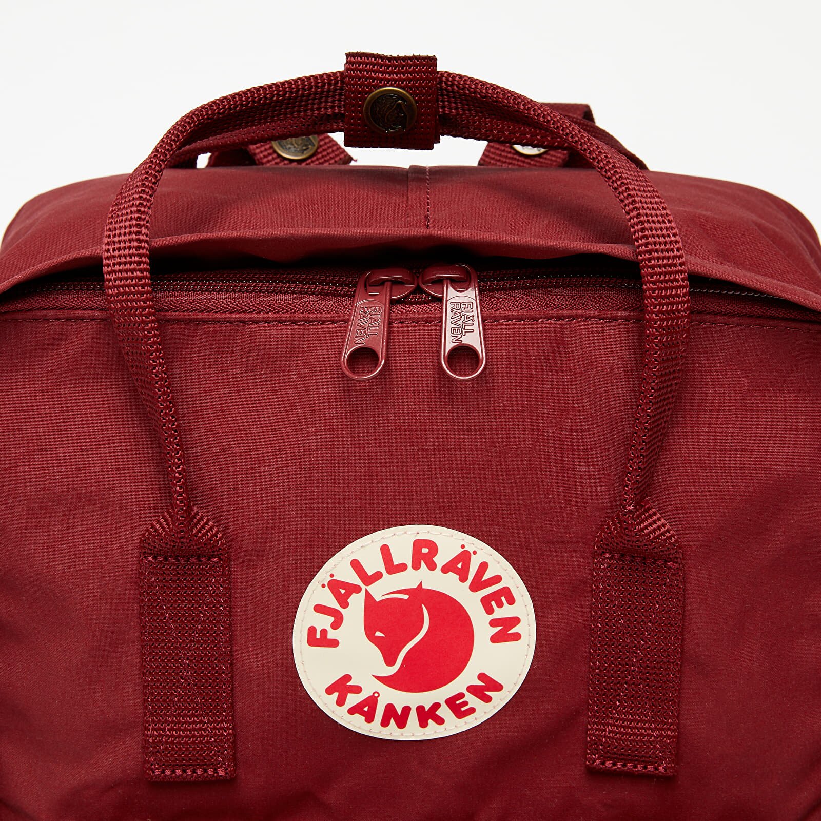 Fjällräven Раница Kånken Ox Red