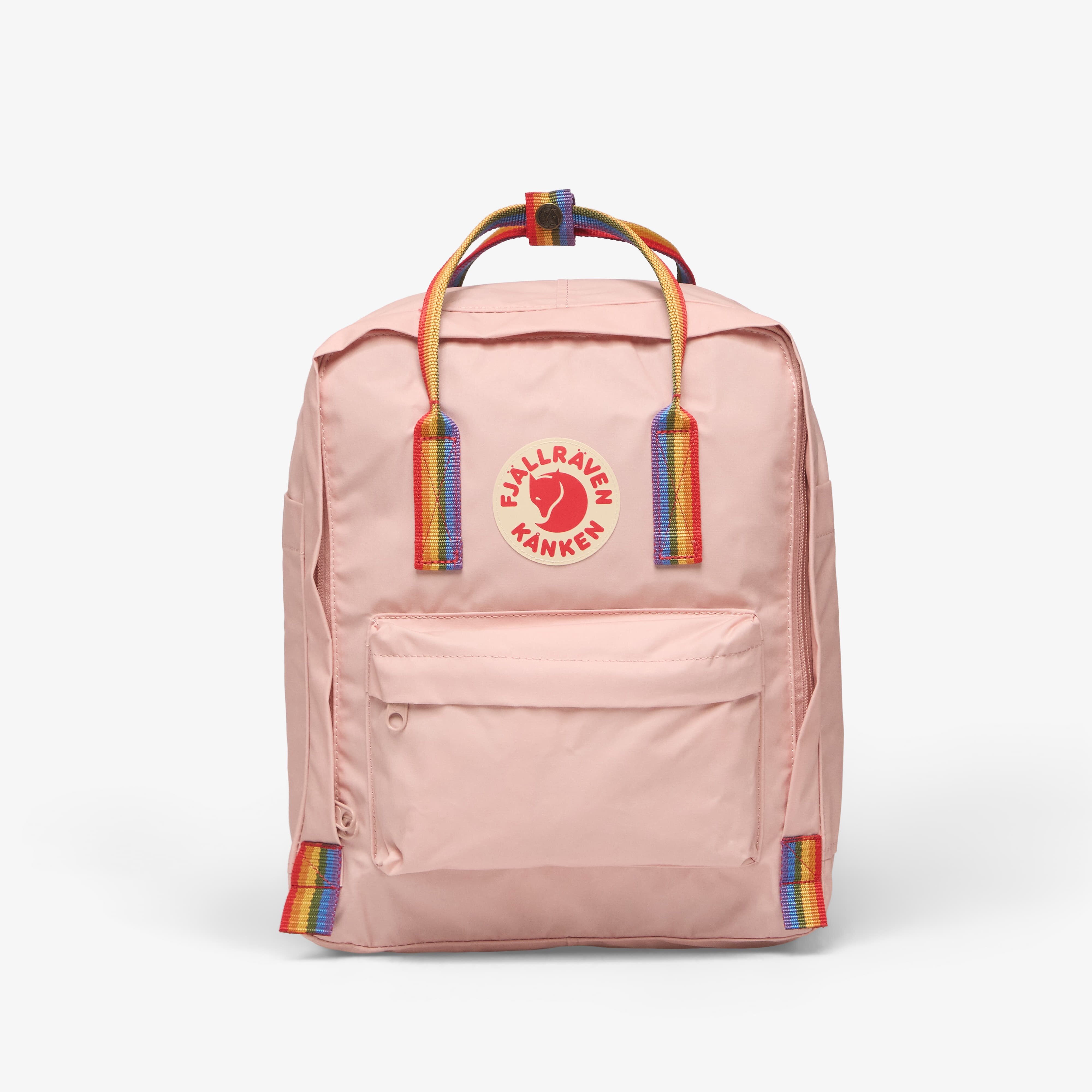Fjällräven Раница Kånken Rainbow Pink