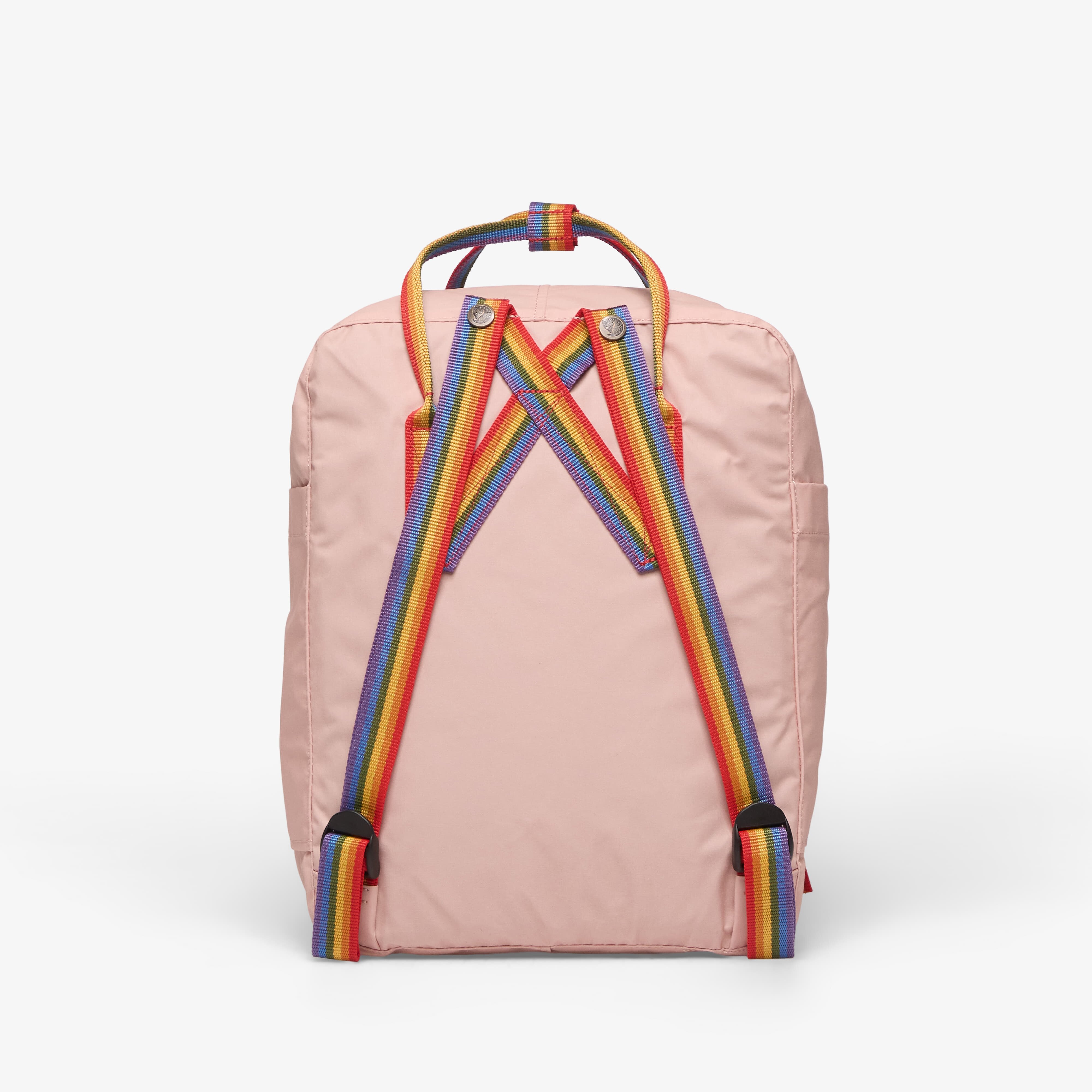 Fjällräven Раница Kånken Rainbow Pink