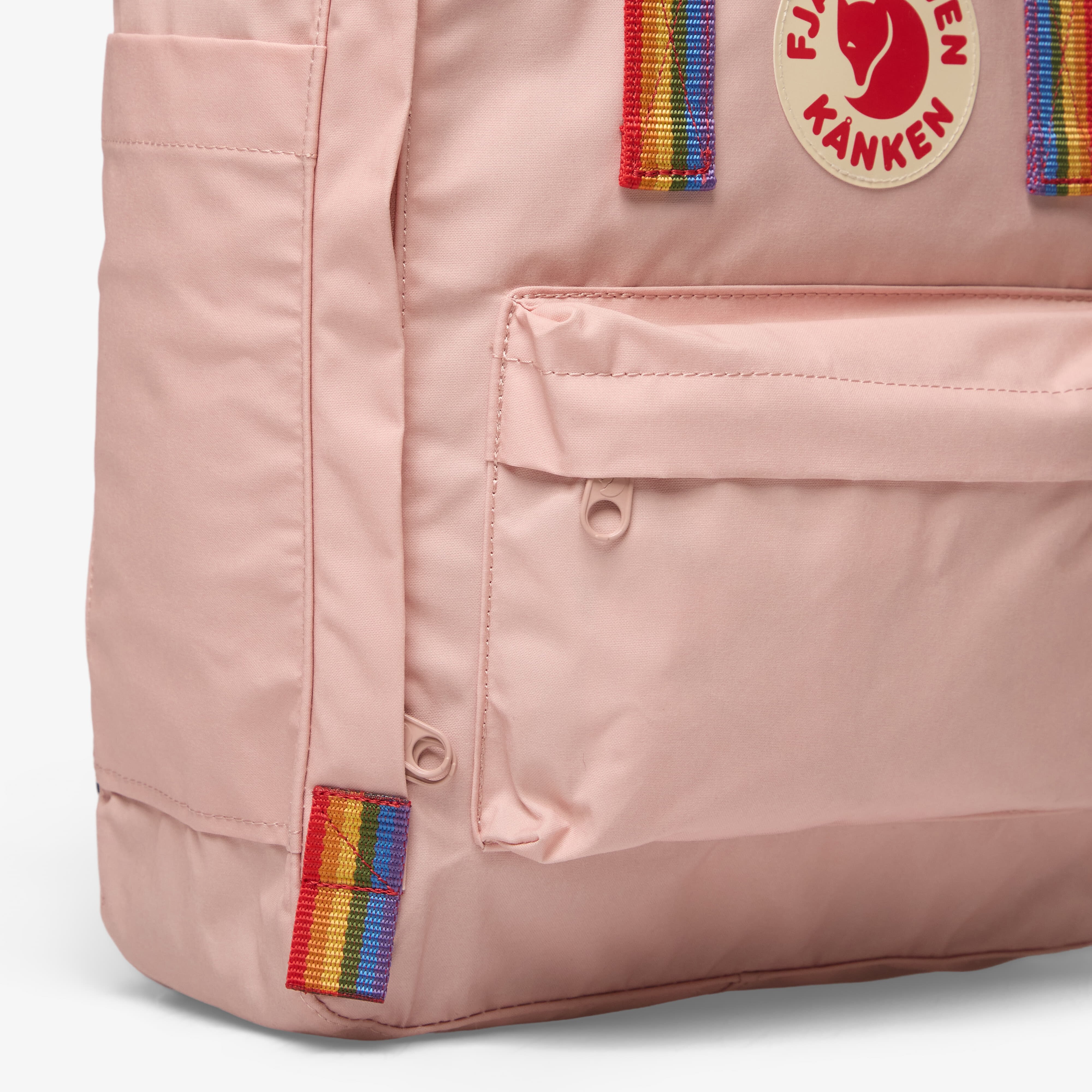 Fjällräven Раница Kånken Rainbow Pink