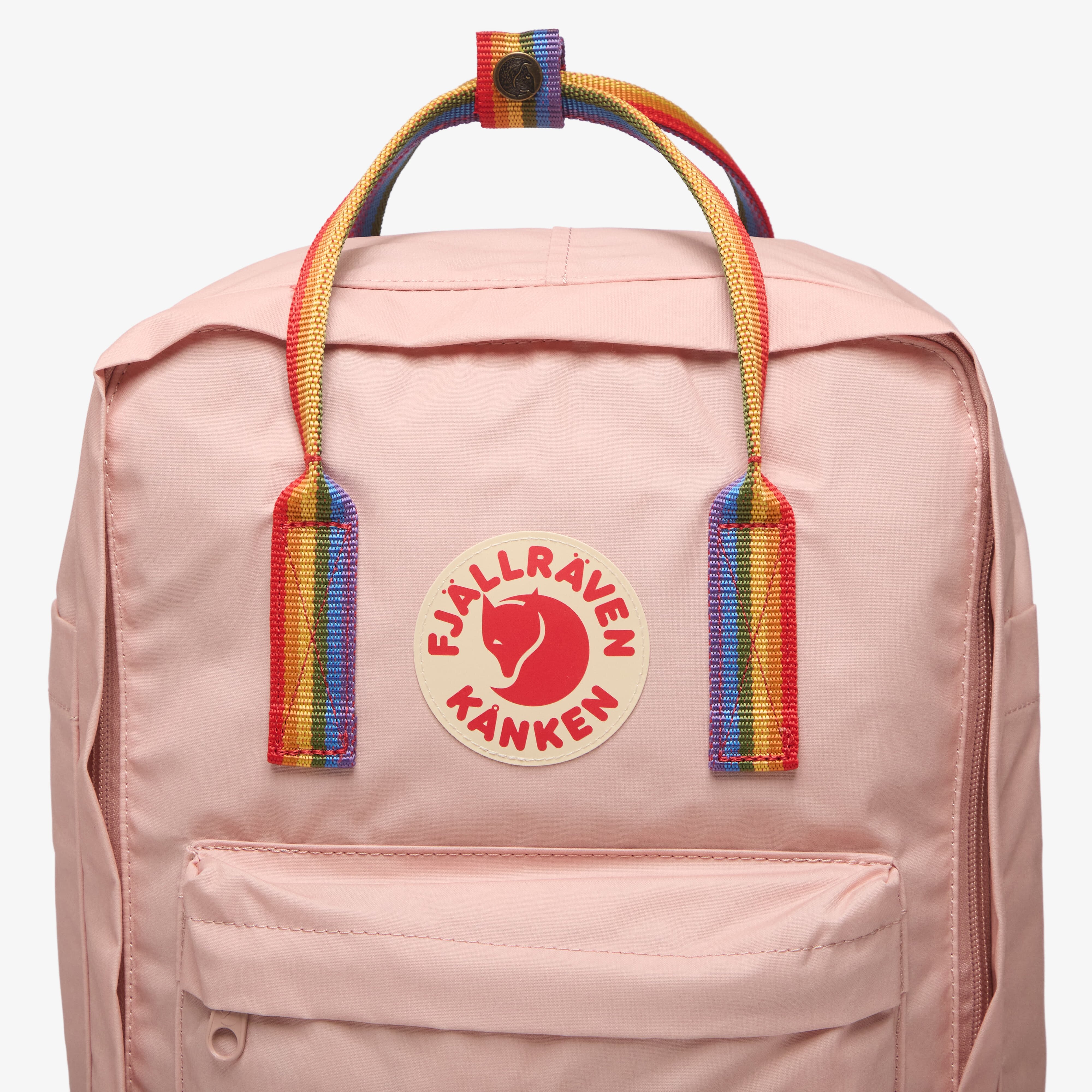 Fjällräven Раница Kånken Rainbow Pink