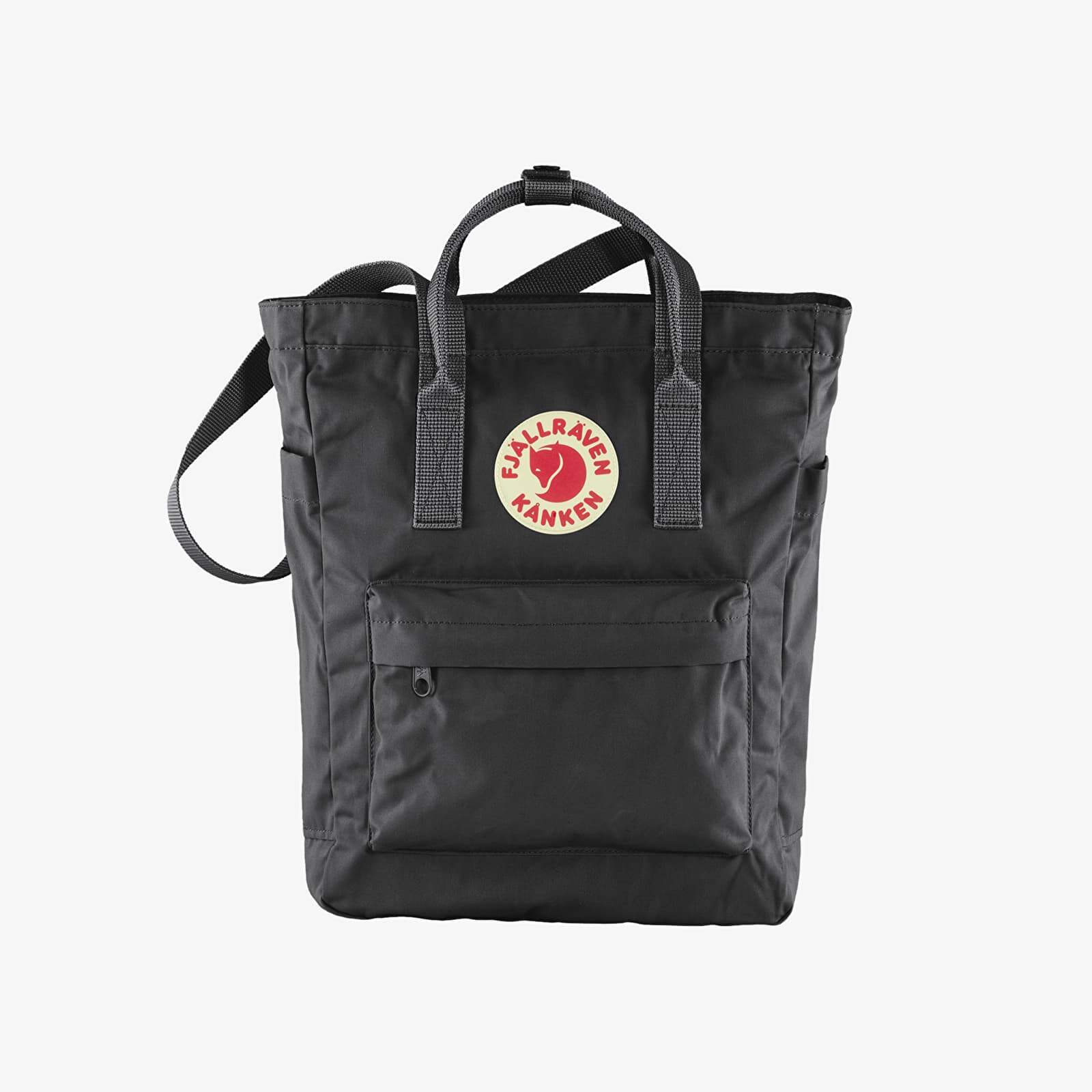 Fjällräven Раница Kånken Totepack Black