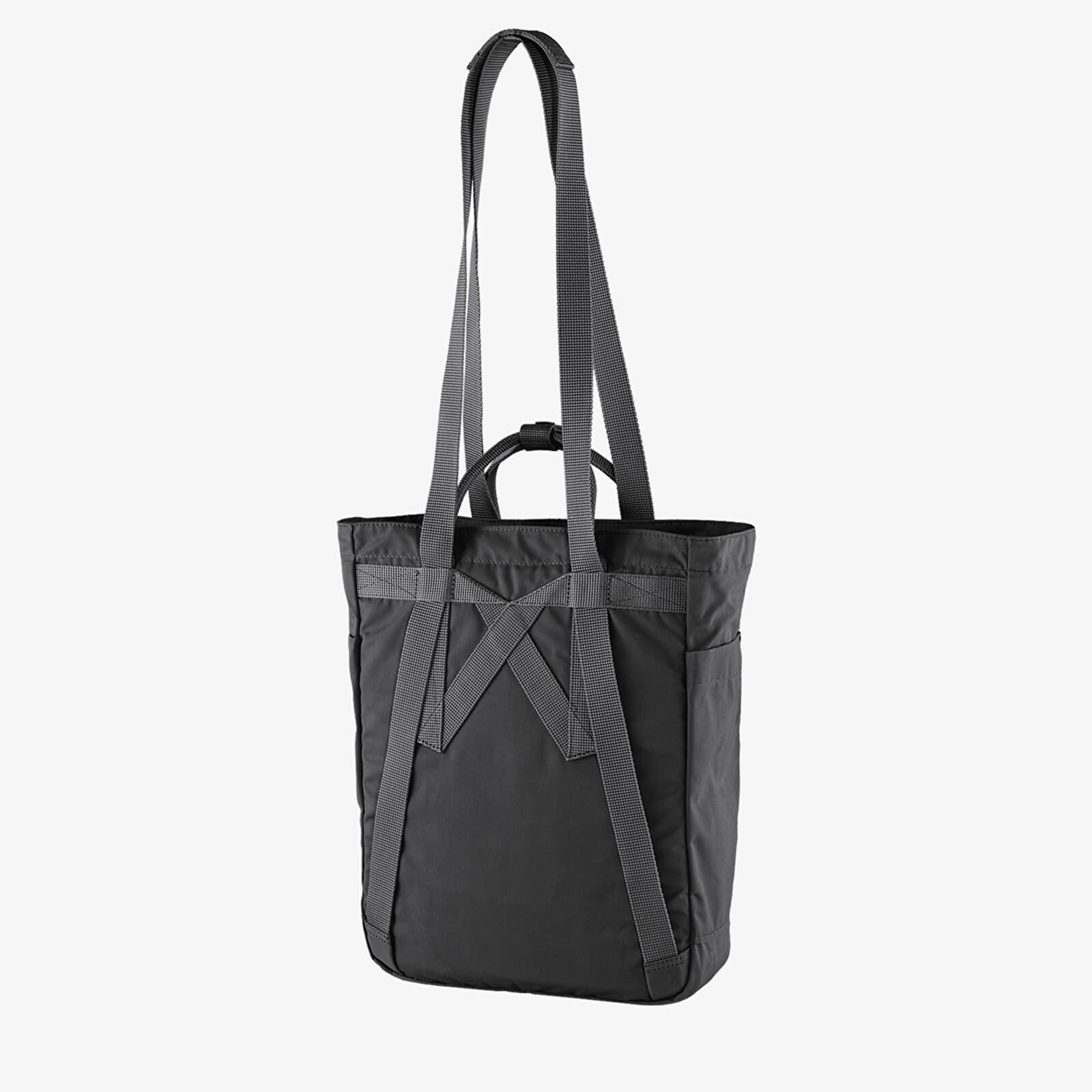 Fjällräven Раница Kånken Totepack Black