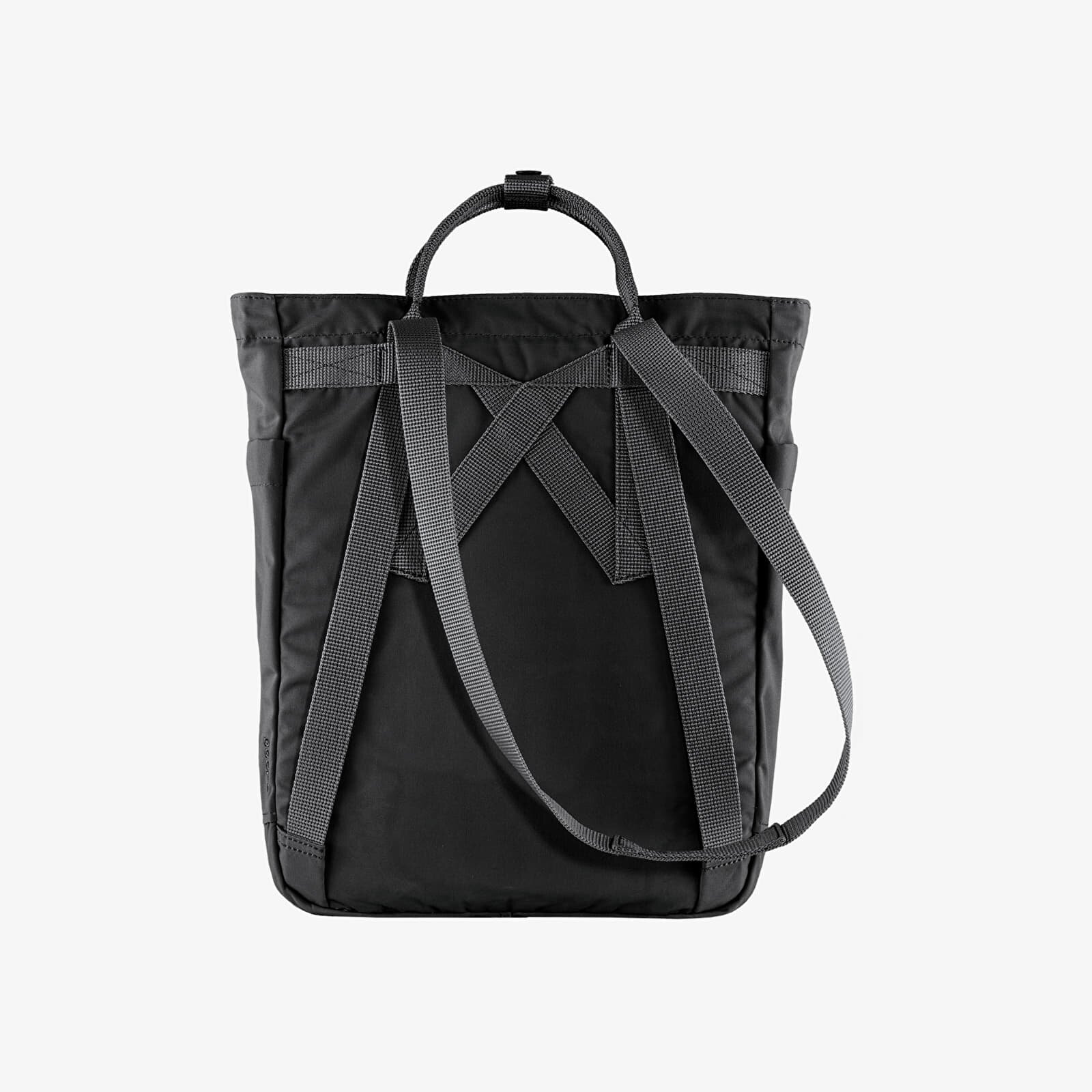 Fjällräven Раница Kånken Totepack Black