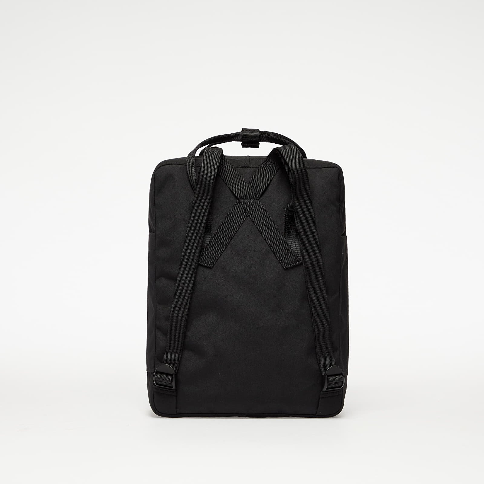 Fjällräven Раница Re-Kånken Black