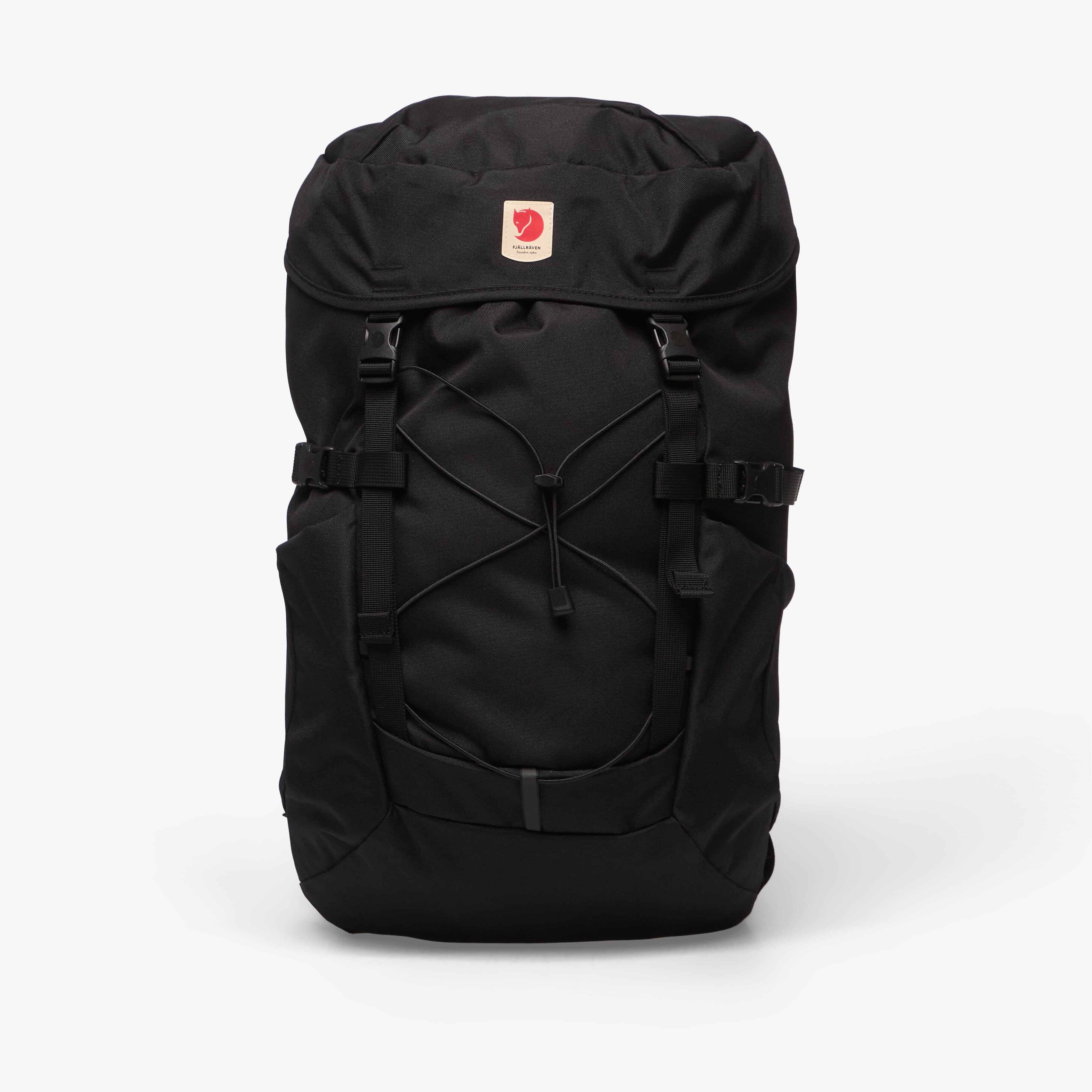 Fjällräven Раница Skule Top 26 Black