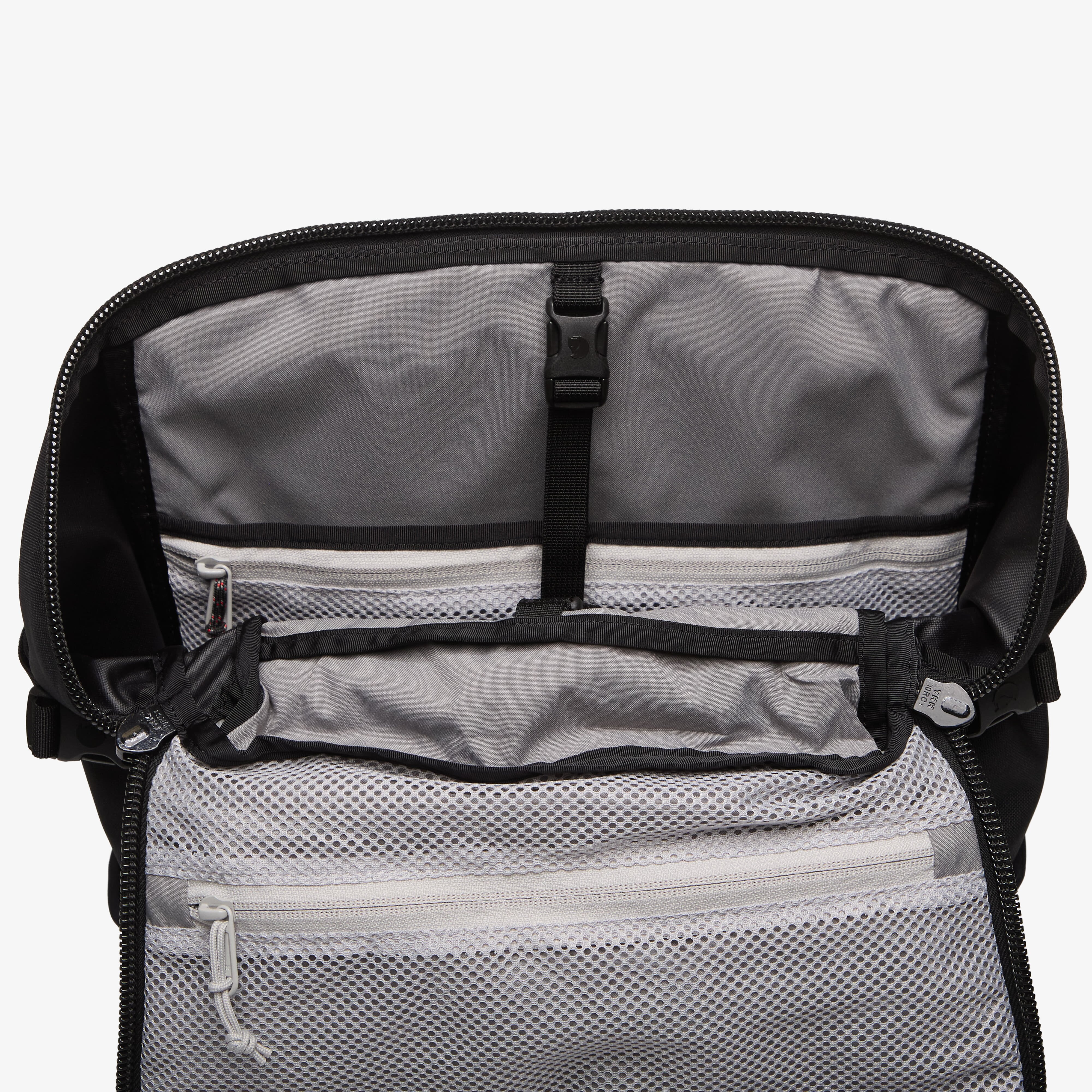 Fjällräven Раница Skule Top Zip 30 Black