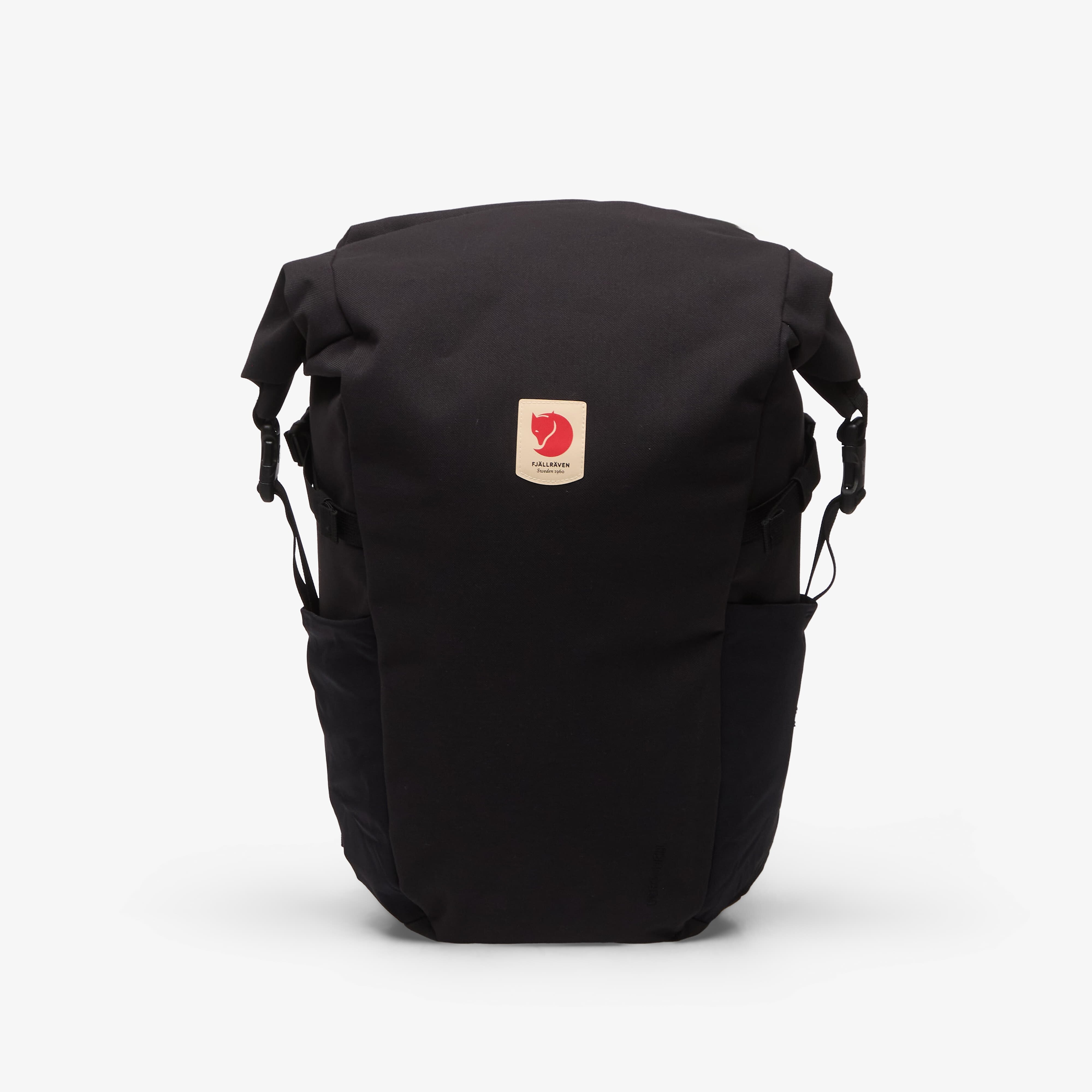 Fjällräven Раница Ulvö Rolltop 30 Black