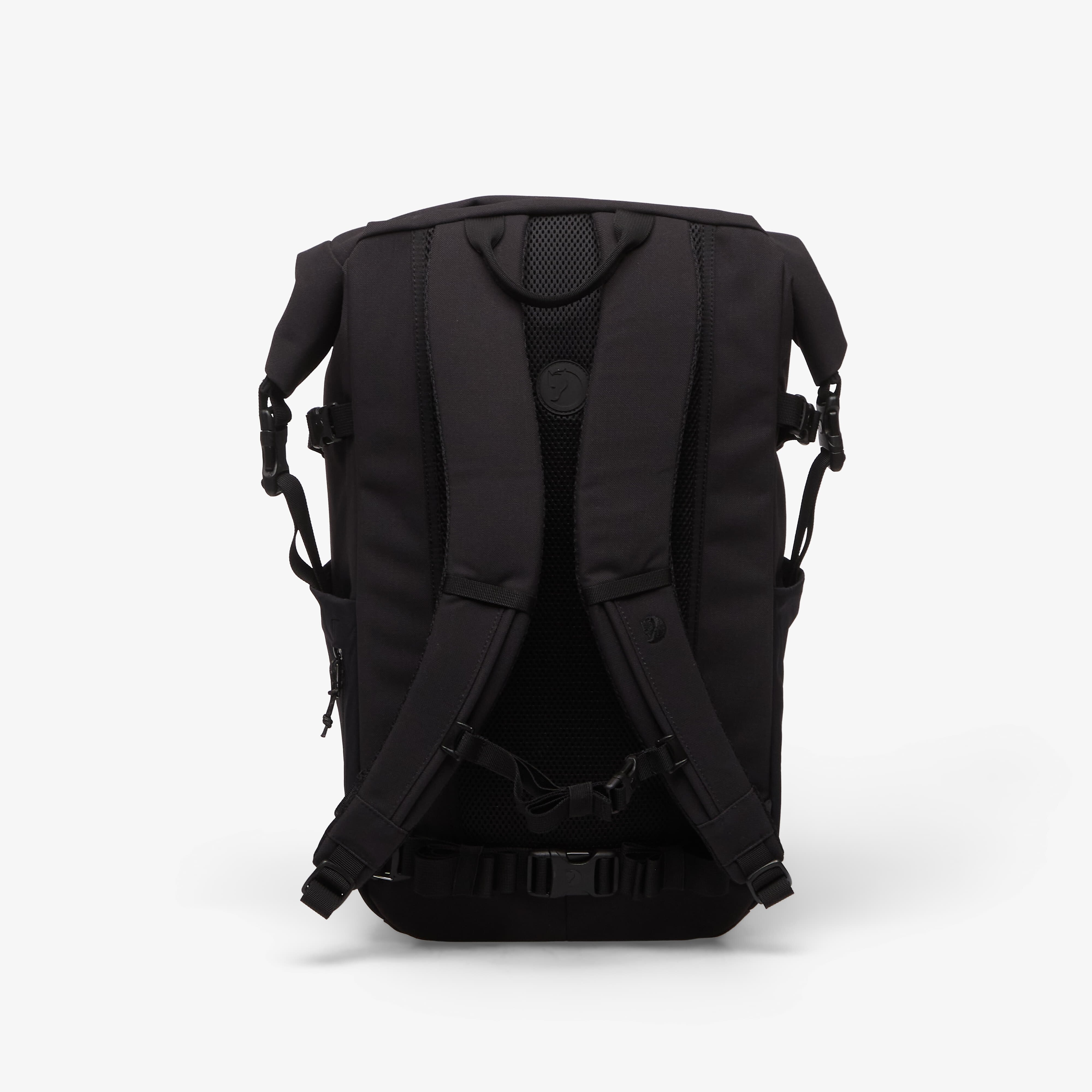 Fjällräven Раница Ulvö Rolltop 30 Black