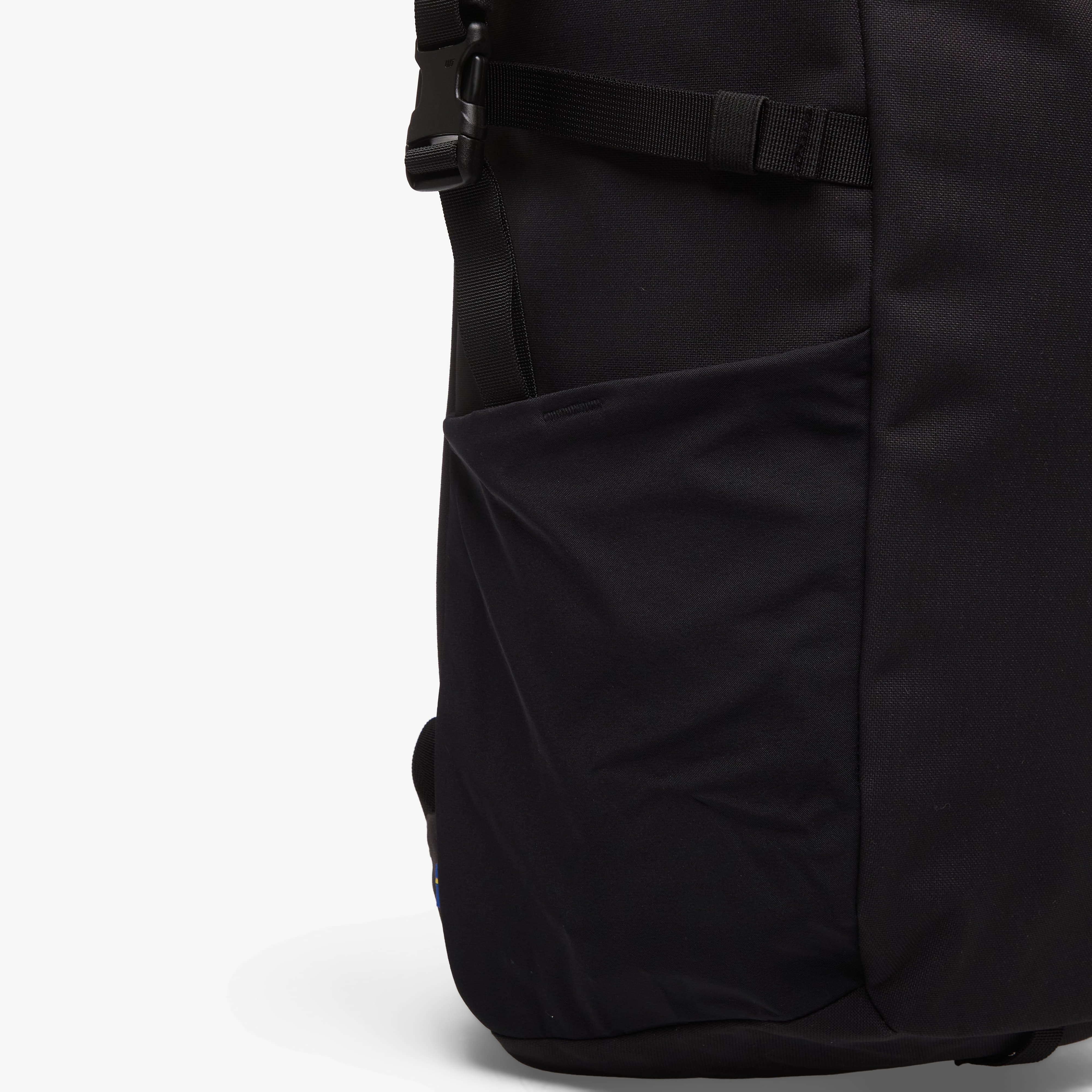 Fjällräven Раница Ulvö Rolltop 30 Black